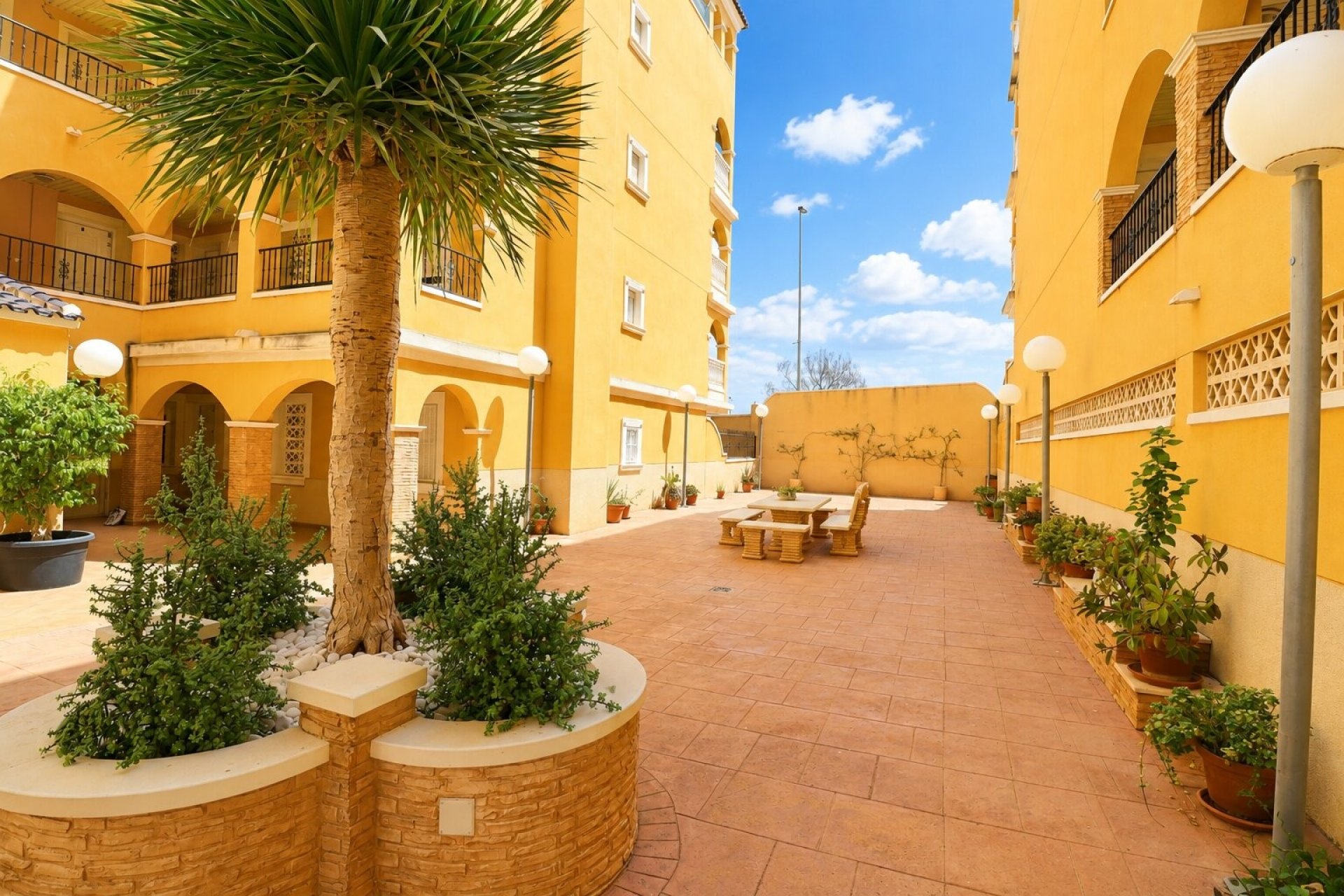 Reventa - Apartamento / piso -
Algorfa - Algorfa - Village