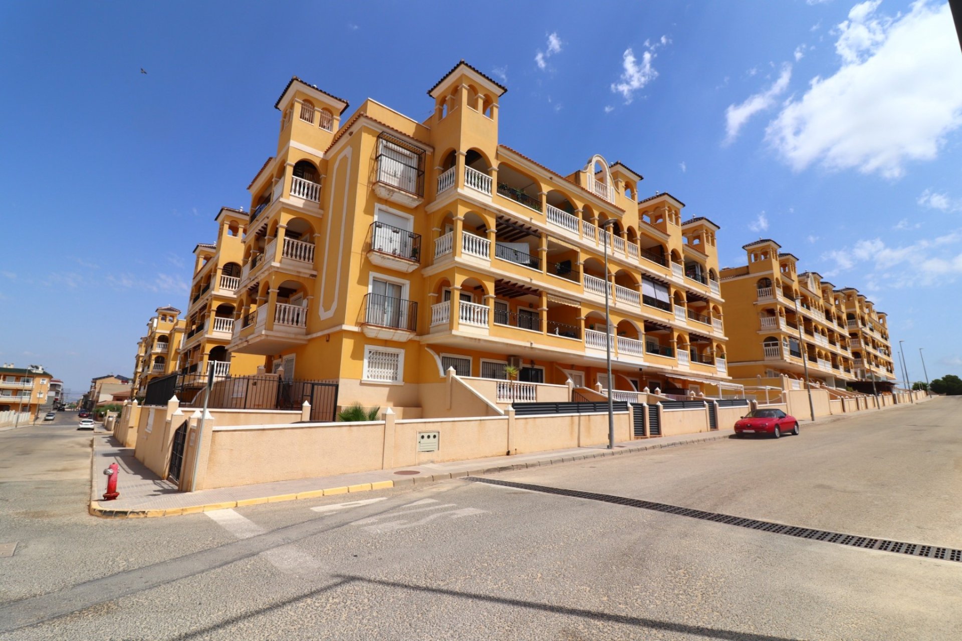 Reventa - Apartamento / piso -
Algorfa - Algorfa - Village