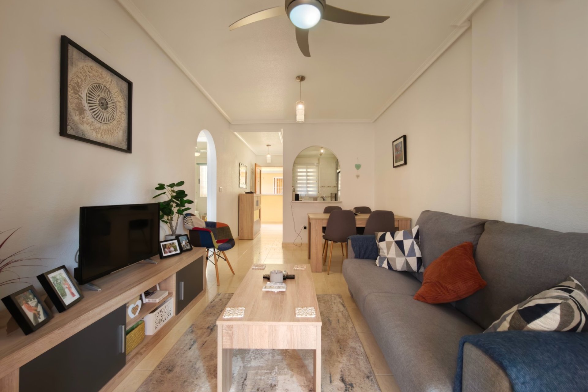 Reventa - Apartamento / piso -
Algorfa - Algorfa - Village