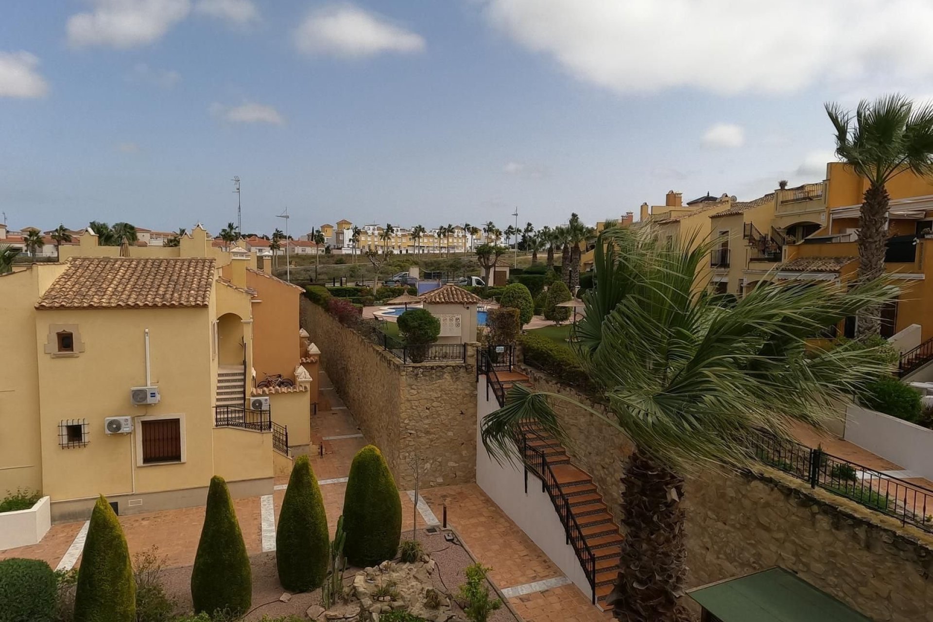 Reventa - Apartamento / piso -
Algorfa - La Finca Golf Resort