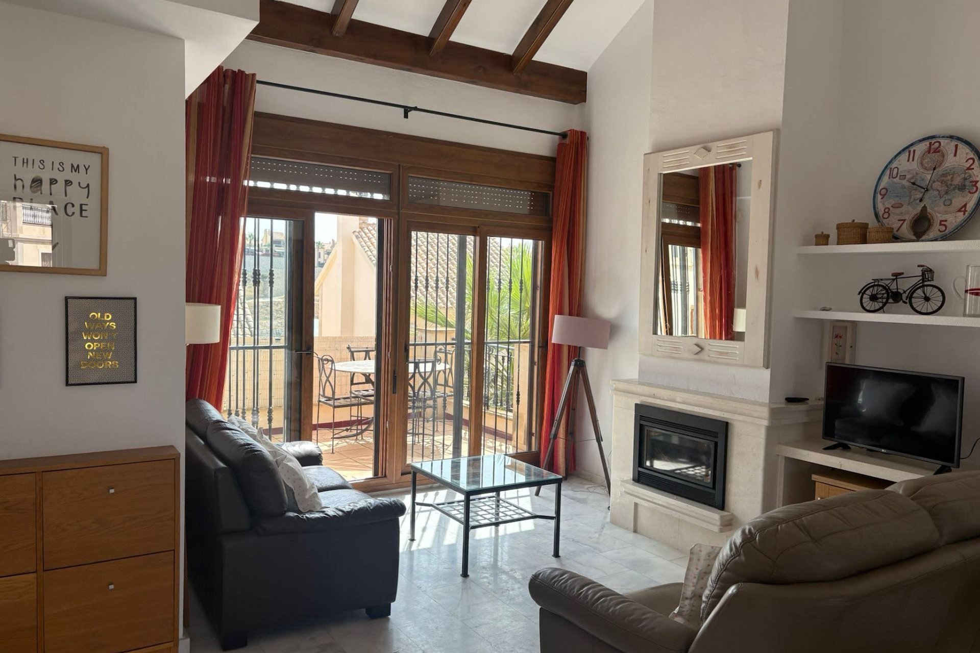 Reventa - Apartamento / piso -
Algorfa - La Finca Golf Resort