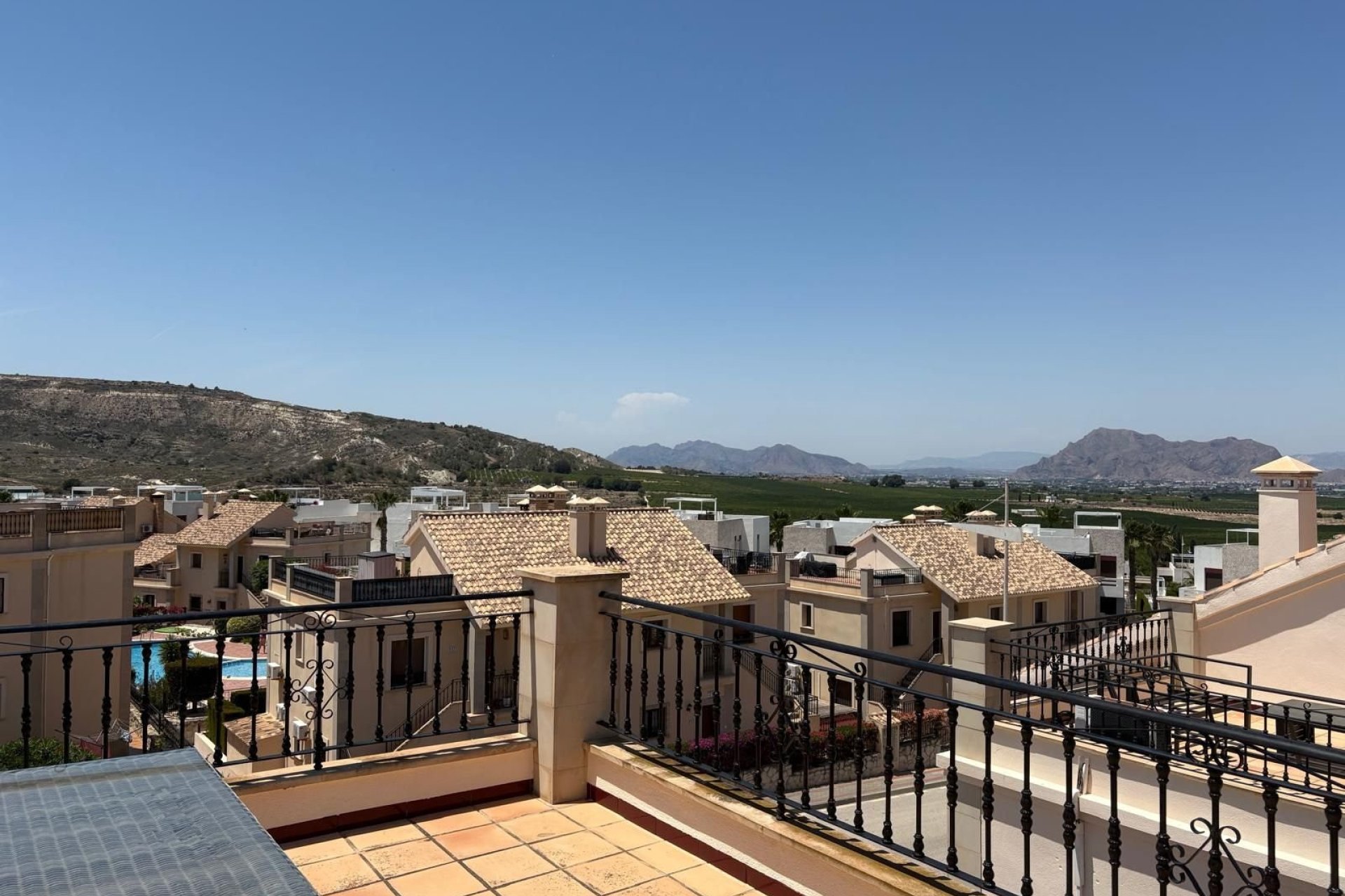 Reventa - Apartamento / piso -
Algorfa - La Finca Golf Resort
