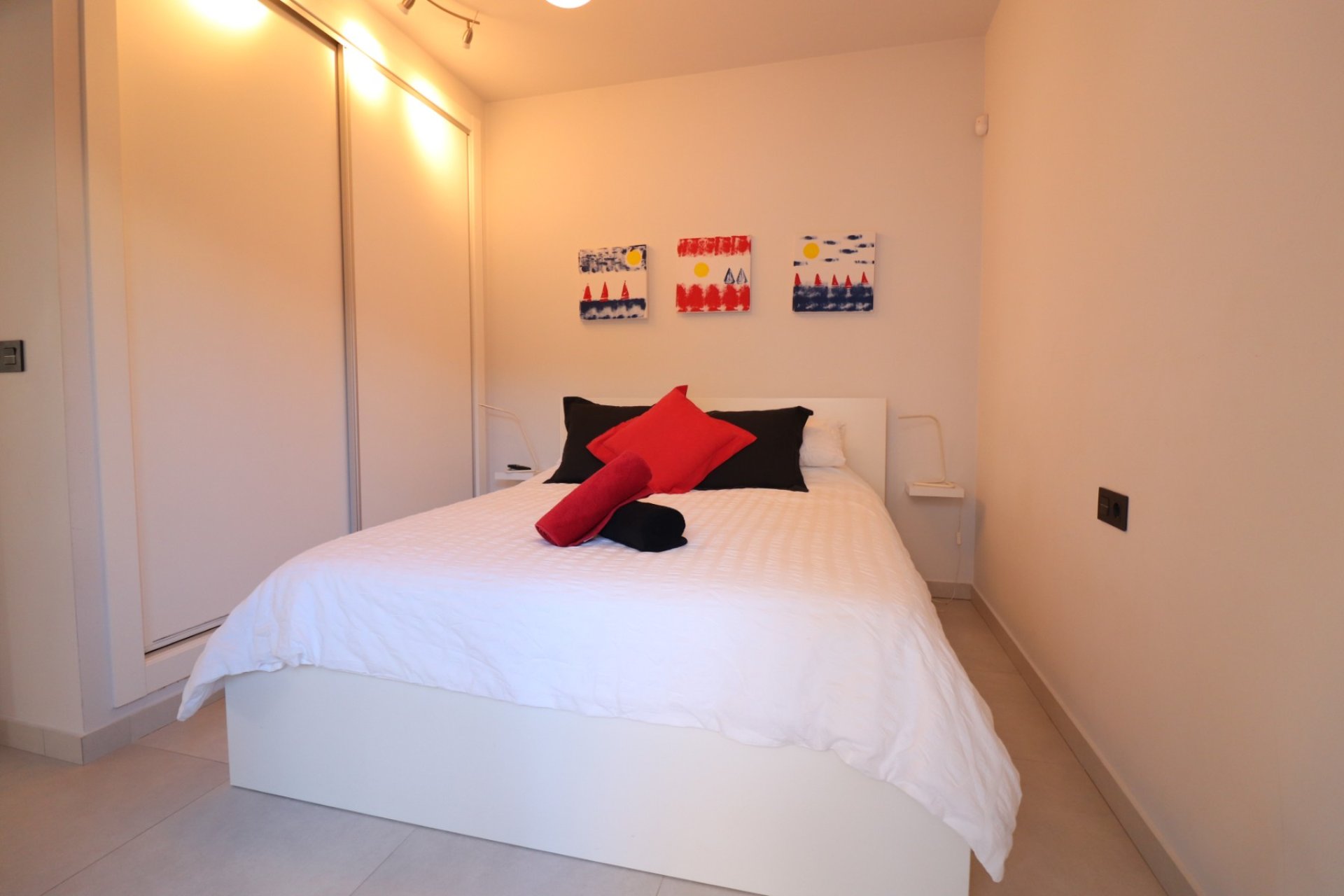 Reventa - Apartamento / piso -
Algorfa - La Finca Golf Resort