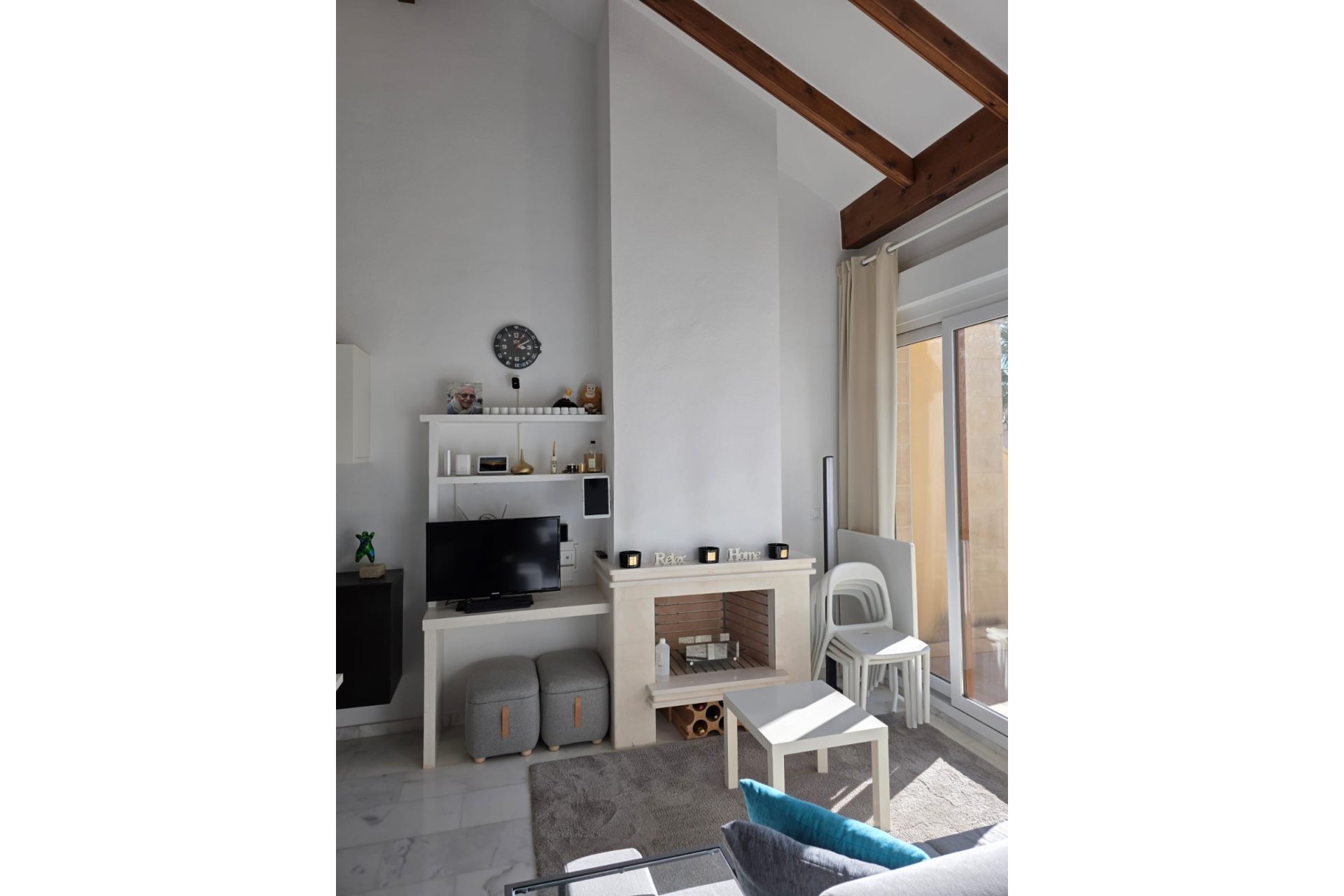 Reventa - Apartamento / piso -
Algorfa - La Finca Golf Resort