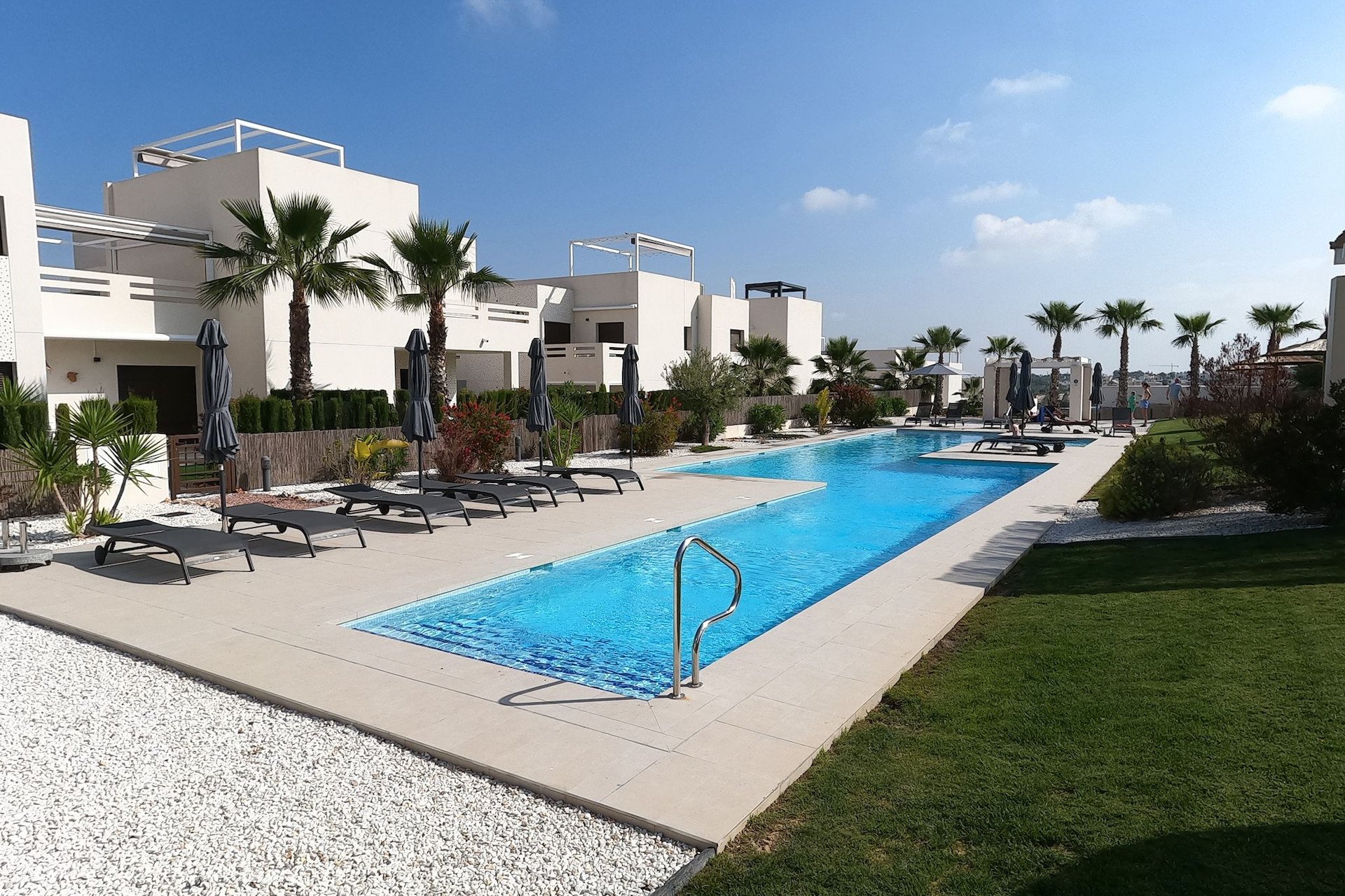 Reventa - Apartamento / piso -
Algorfa - La Finca Golf Resort