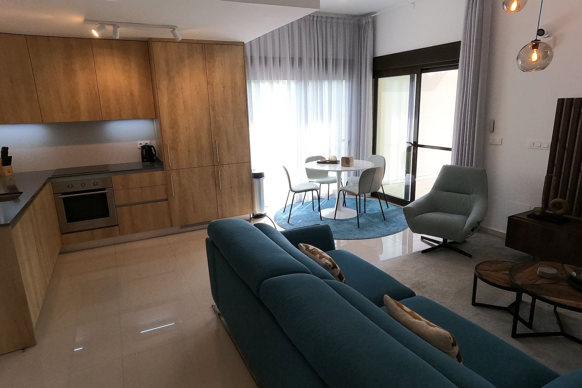 Reventa - Apartamento / piso -
Algorfa - La Finca Golf Resort