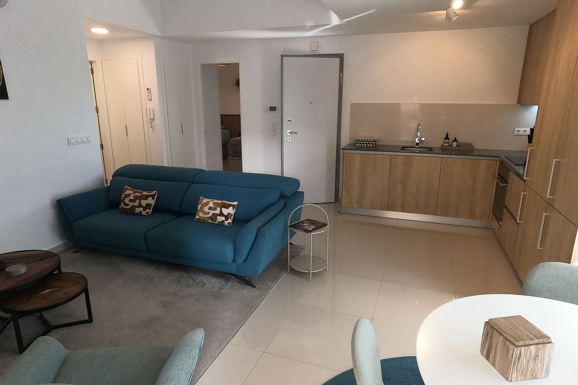 Reventa - Apartamento / piso -
Algorfa - La Finca Golf Resort