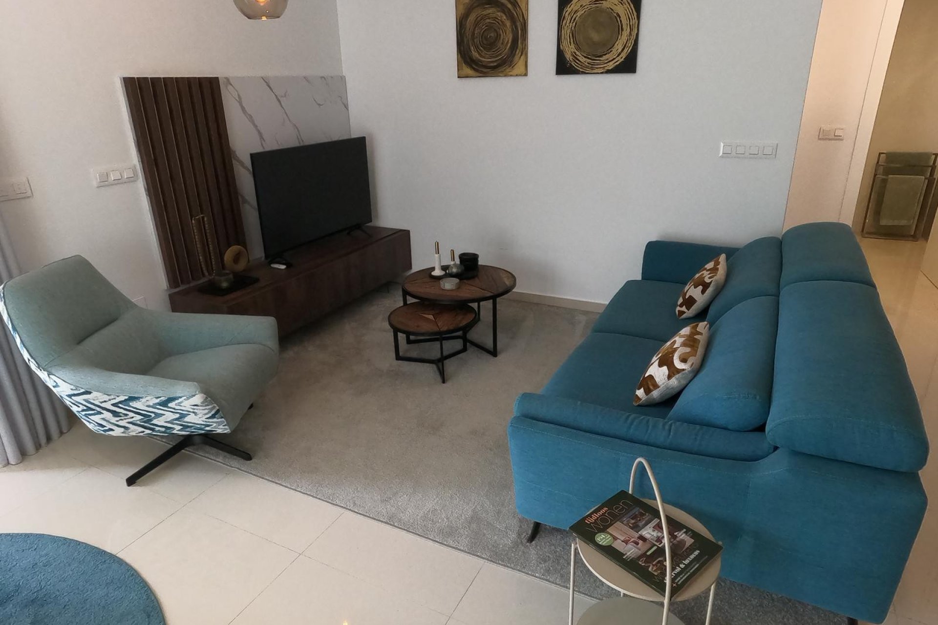 Reventa - Apartamento / piso -
Algorfa - La Finca Golf Resort