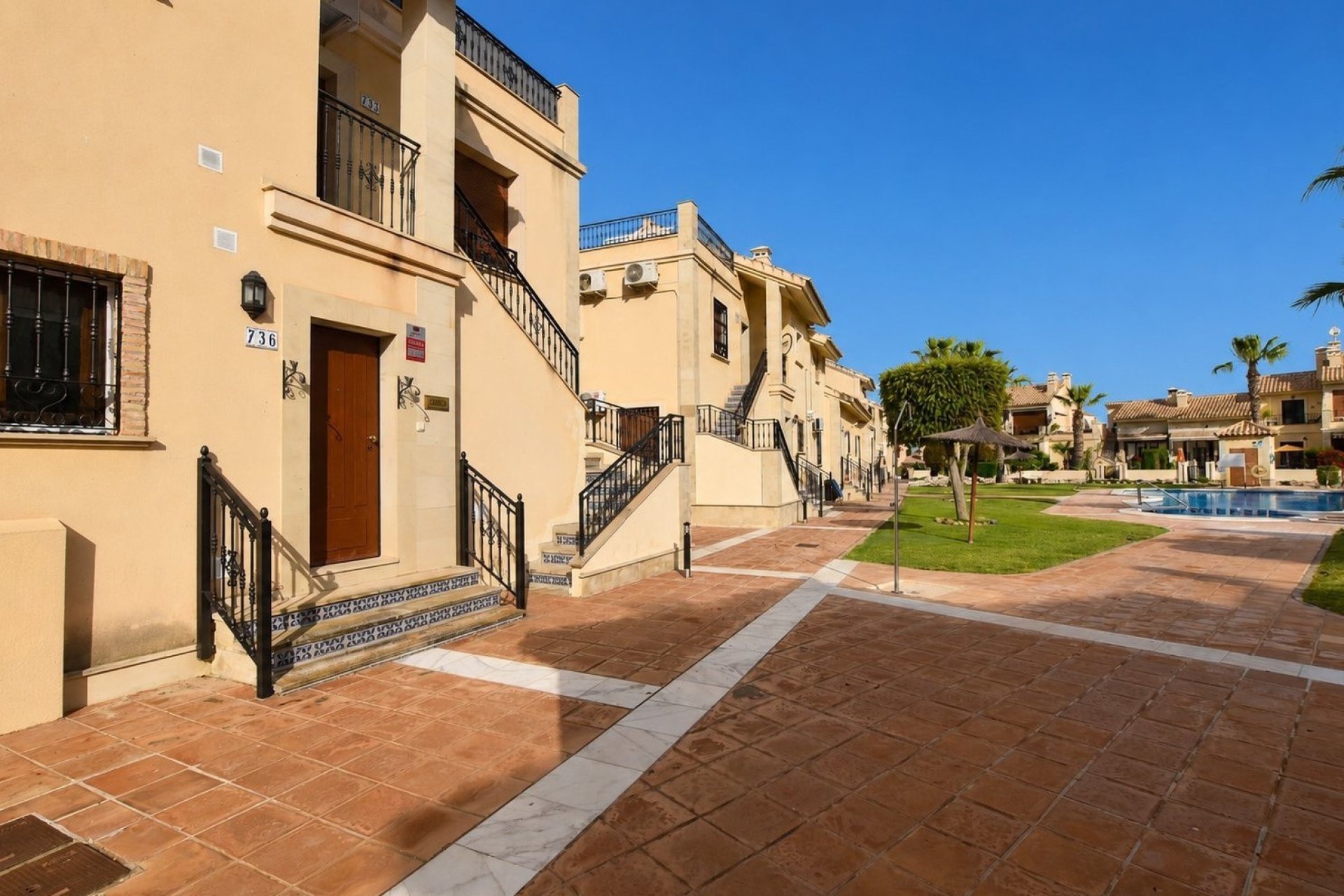 Reventa - Apartamento / piso -
Algorfa - La Finca Golf Resort