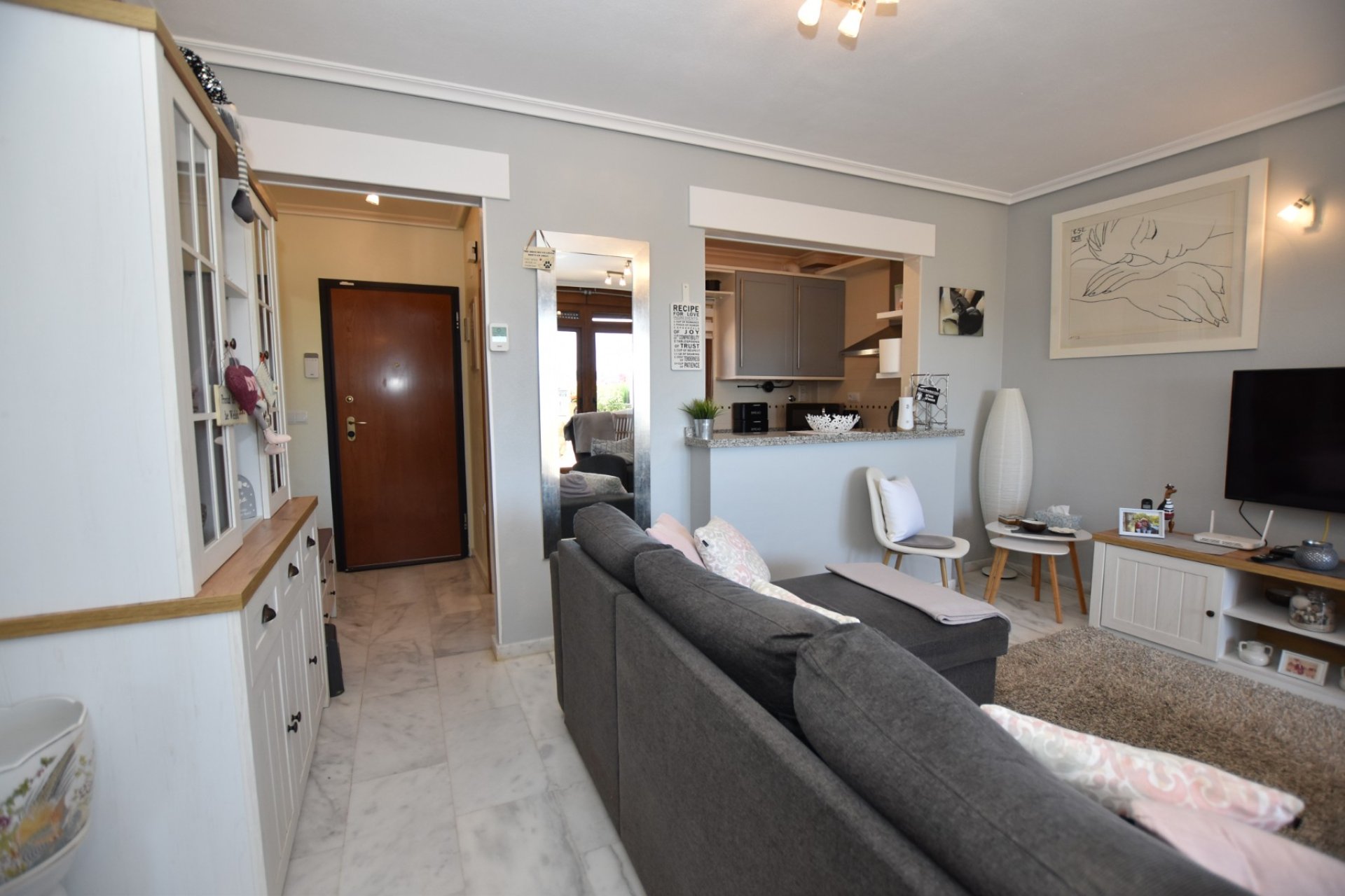 Reventa - Apartamento / piso -
Algorfa - La Finca Golf Resort