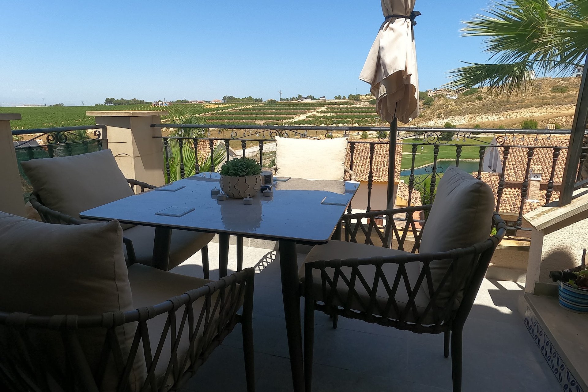 Reventa - Apartamento / piso -
Algorfa - La Finca Golf Resort
