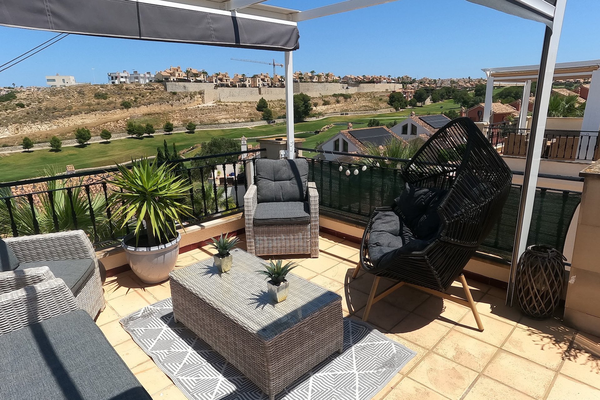 Reventa - Apartamento / piso -
Algorfa - La Finca Golf Resort