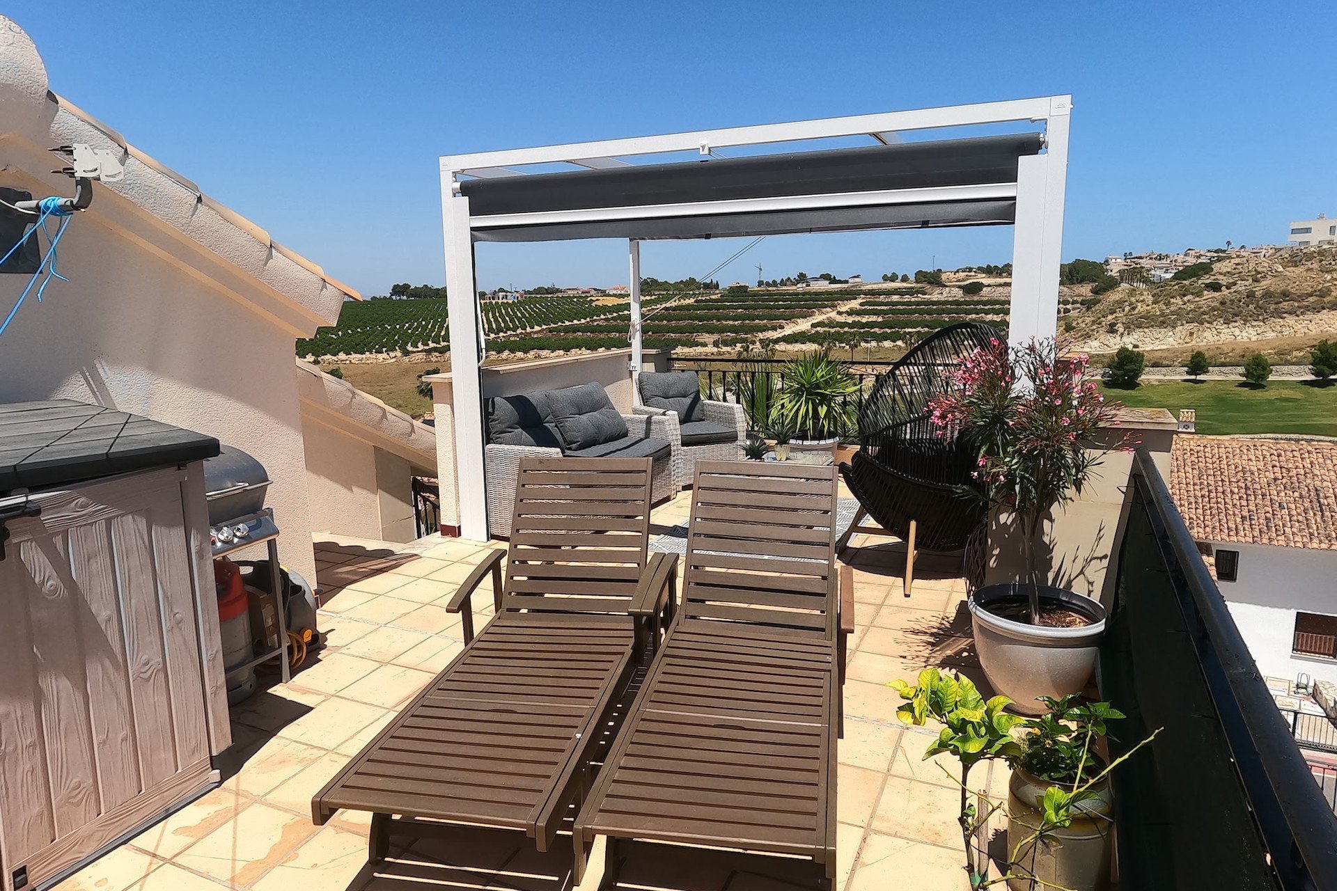 Reventa - Apartamento / piso -
Algorfa - La Finca Golf Resort