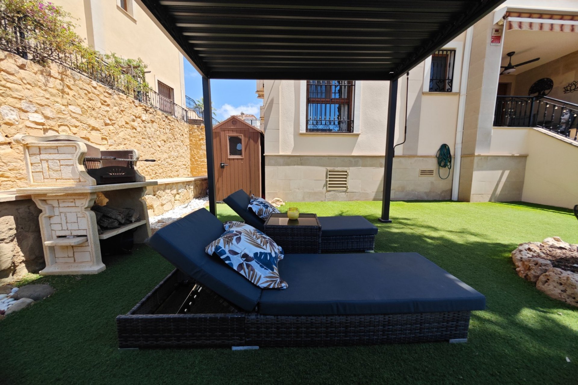 Reventa - Apartamento / piso -
Algorfa - La Finca Golf Resort