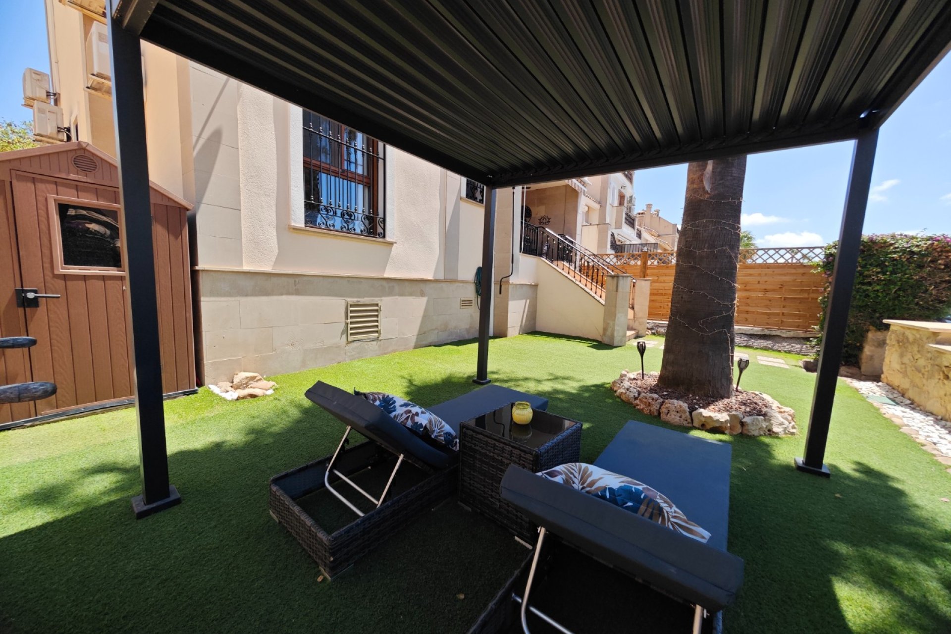 Reventa - Apartamento / piso -
Algorfa - La Finca Golf Resort