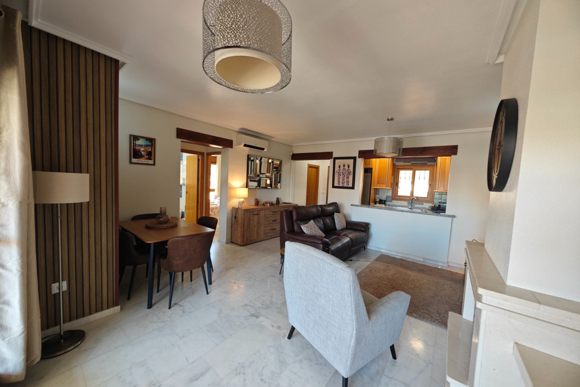 Reventa - Apartamento / piso -
Algorfa - La Finca Golf Resort