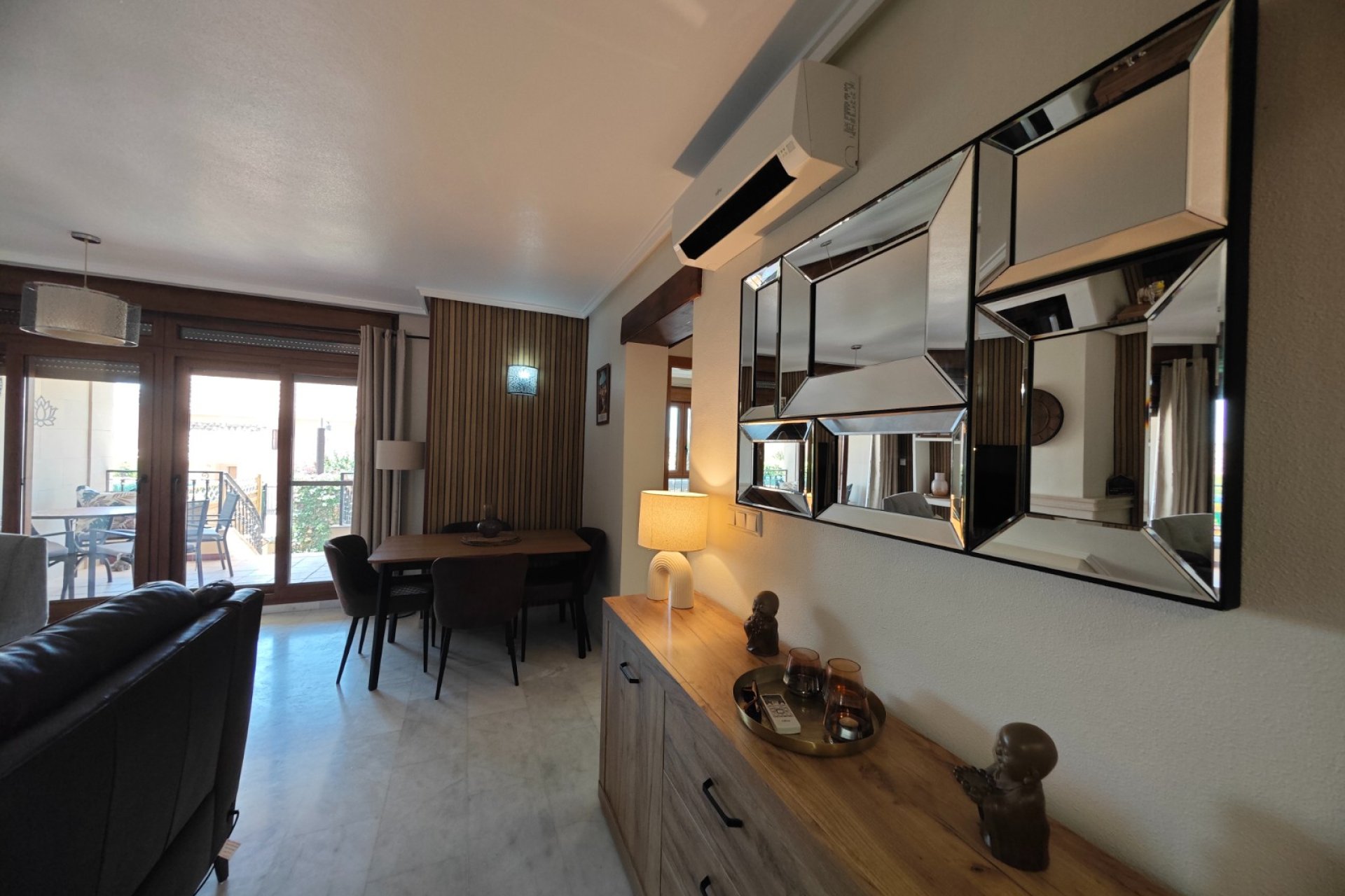 Reventa - Apartamento / piso -
Algorfa - La Finca Golf Resort