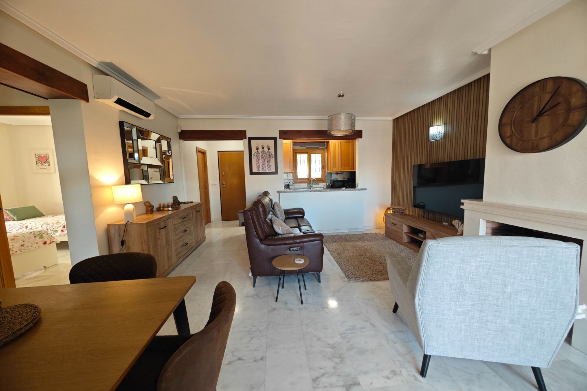 Reventa - Apartamento / piso -
Algorfa - La Finca Golf Resort