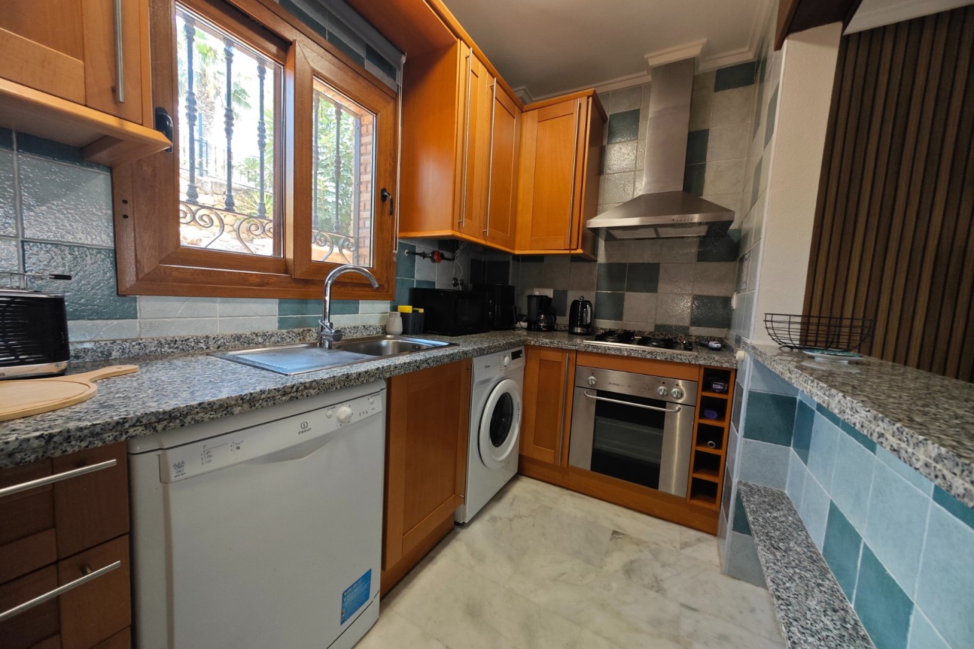 Reventa - Apartamento / piso -
Algorfa - La Finca Golf Resort