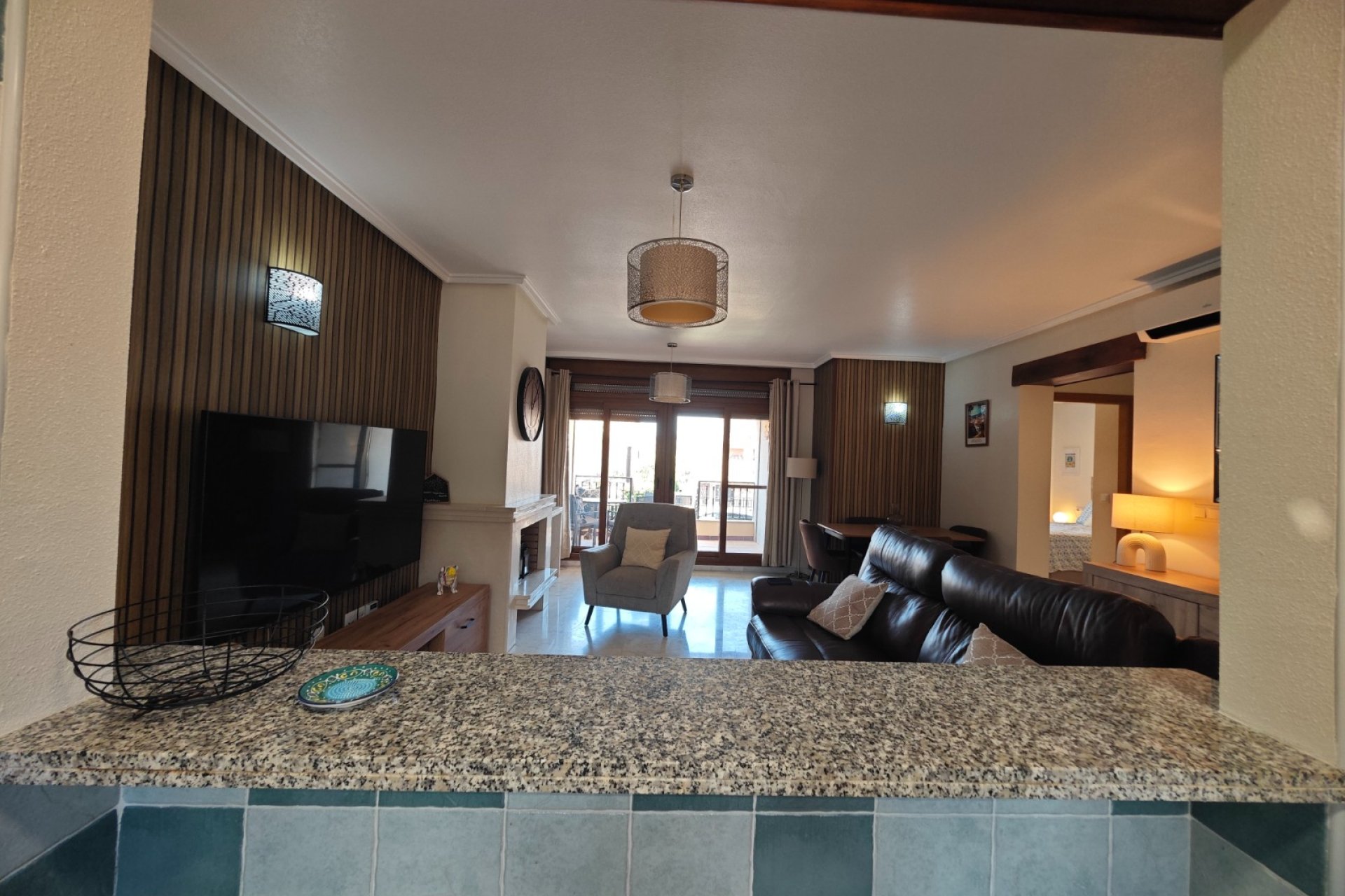 Reventa - Apartamento / piso -
Algorfa - La Finca Golf Resort