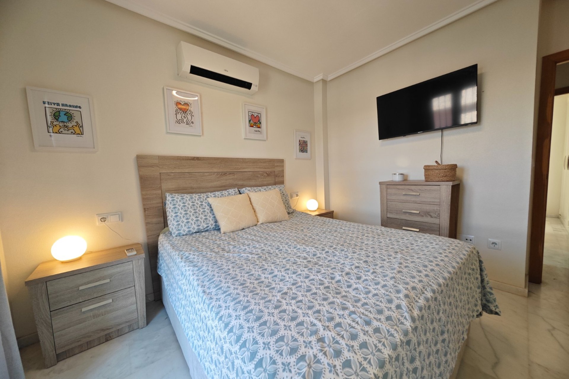 Reventa - Apartamento / piso -
Algorfa - La Finca Golf Resort