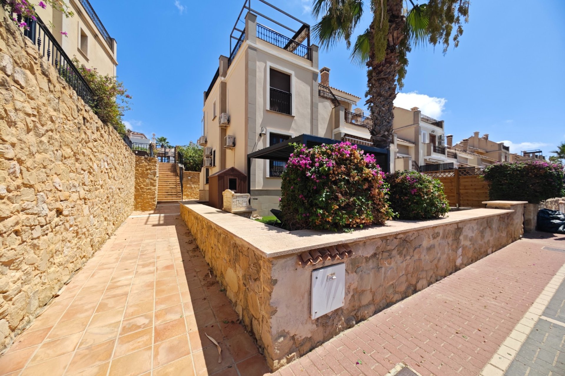 Reventa - Apartamento / piso -
Algorfa - La Finca Golf Resort