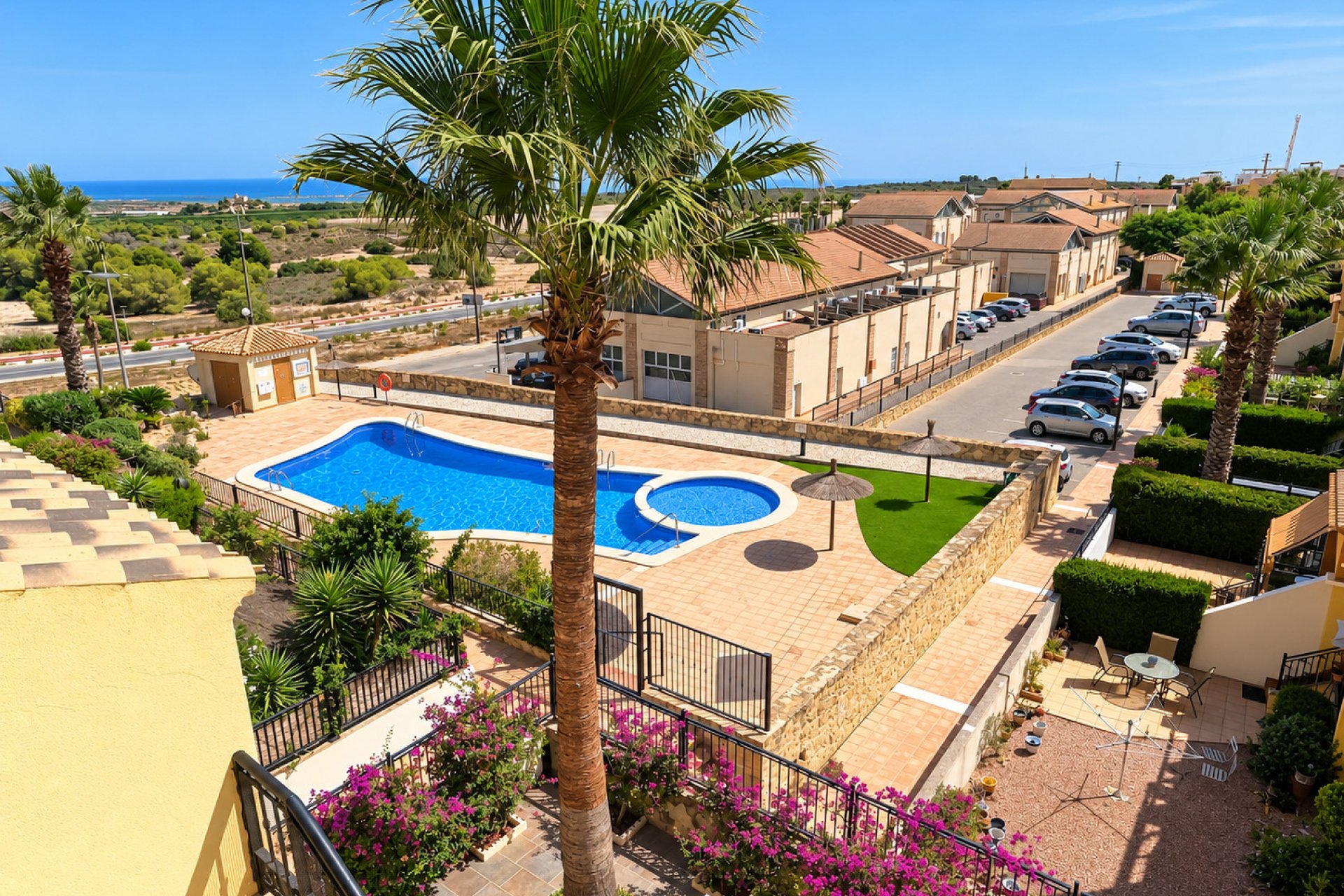 Reventa - Apartamento / piso -
Algorfa - La Finca Golf Resort
