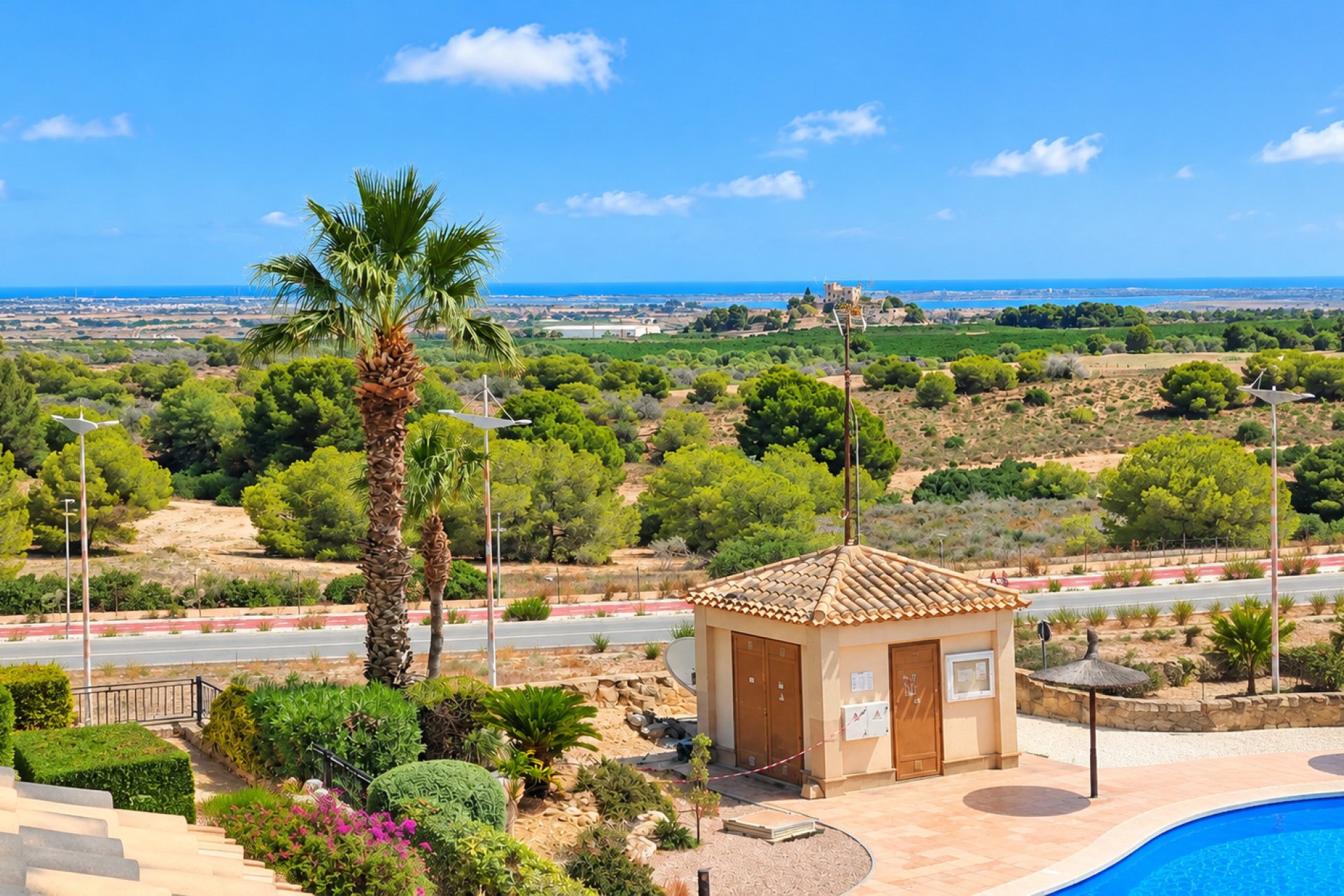 Reventa - Apartamento / piso -
Algorfa - La Finca Golf Resort