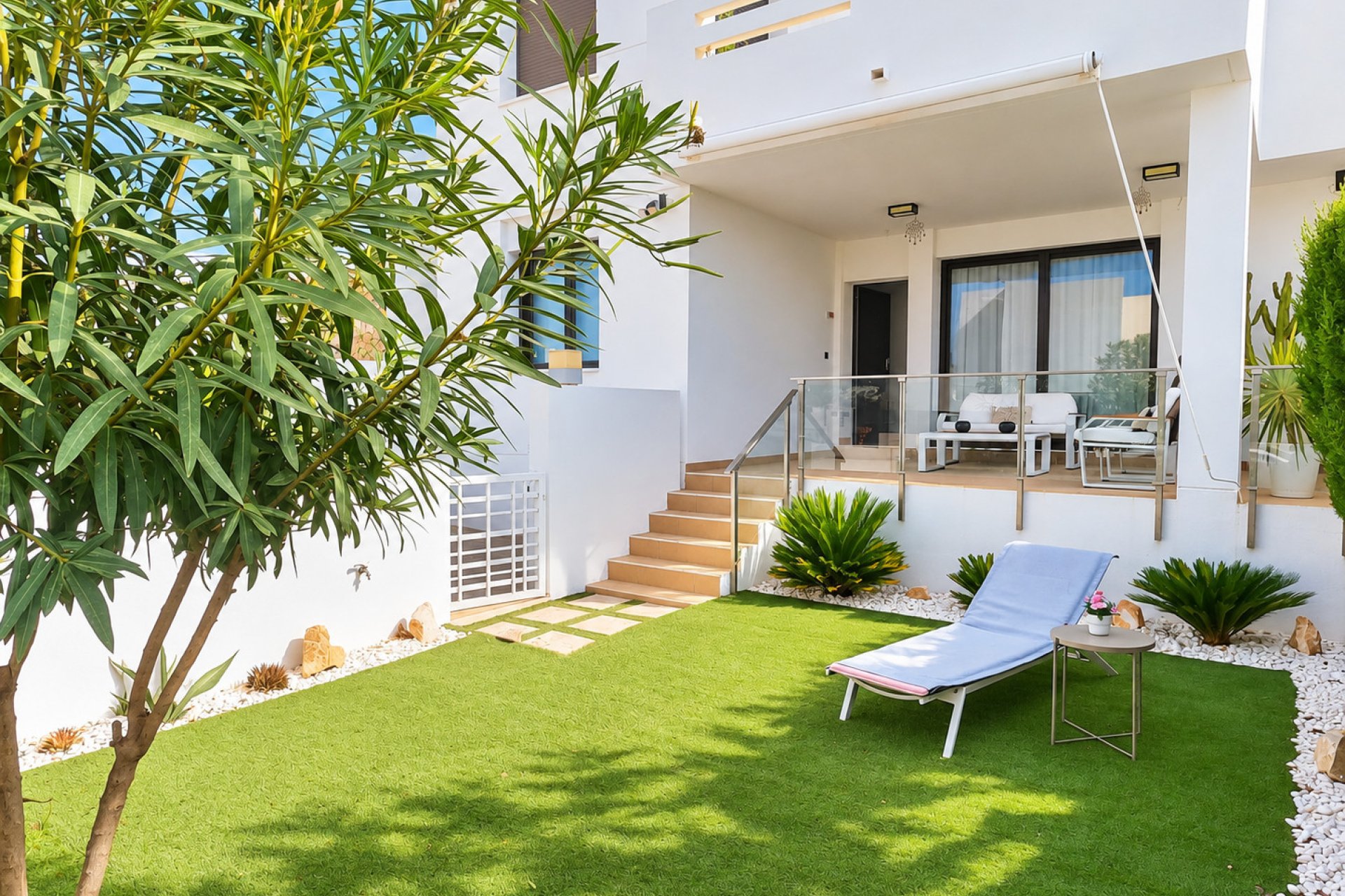 Reventa - Apartamento / piso -
Algorfa - La Finca Golf Resort