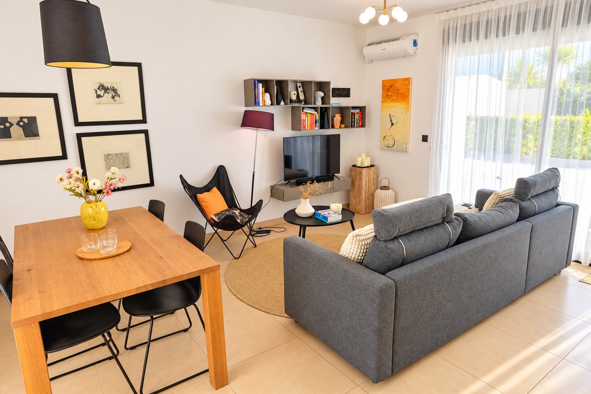 Reventa - Apartamento / piso -
Algorfa - La Finca Golf Resort