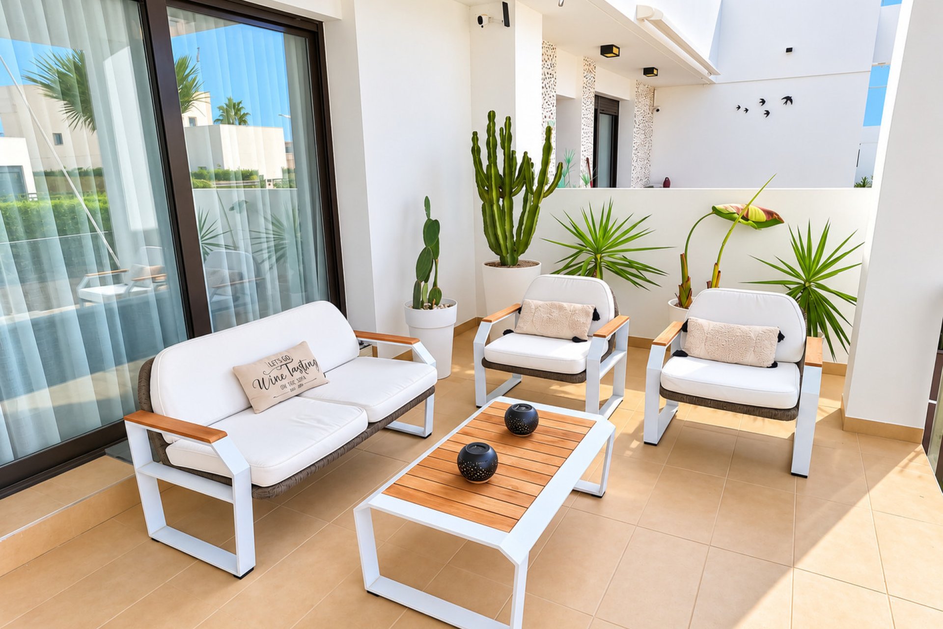 Reventa - Apartamento / piso -
Algorfa - La Finca Golf Resort