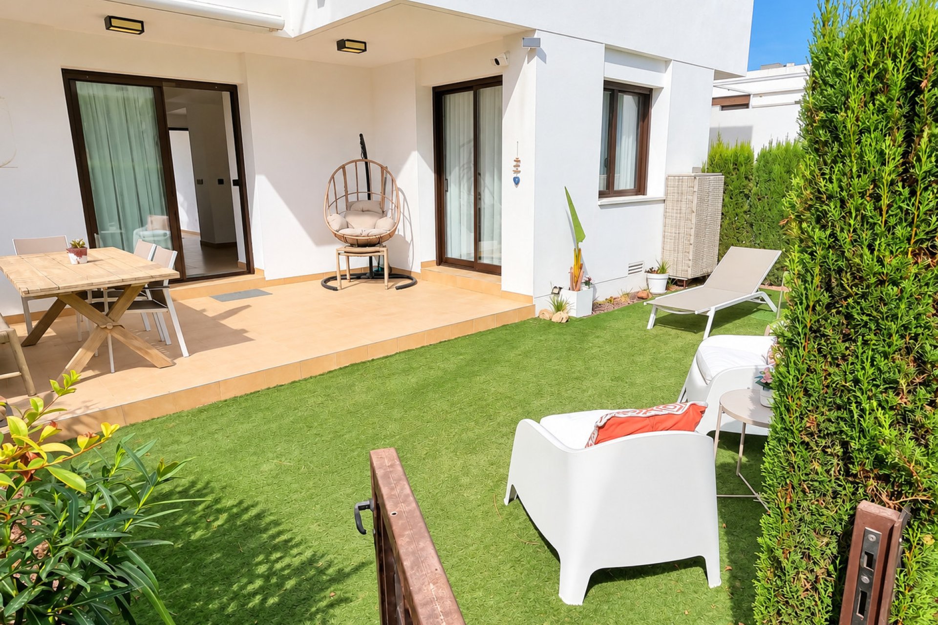 Reventa - Apartamento / piso -
Algorfa - La Finca Golf Resort
