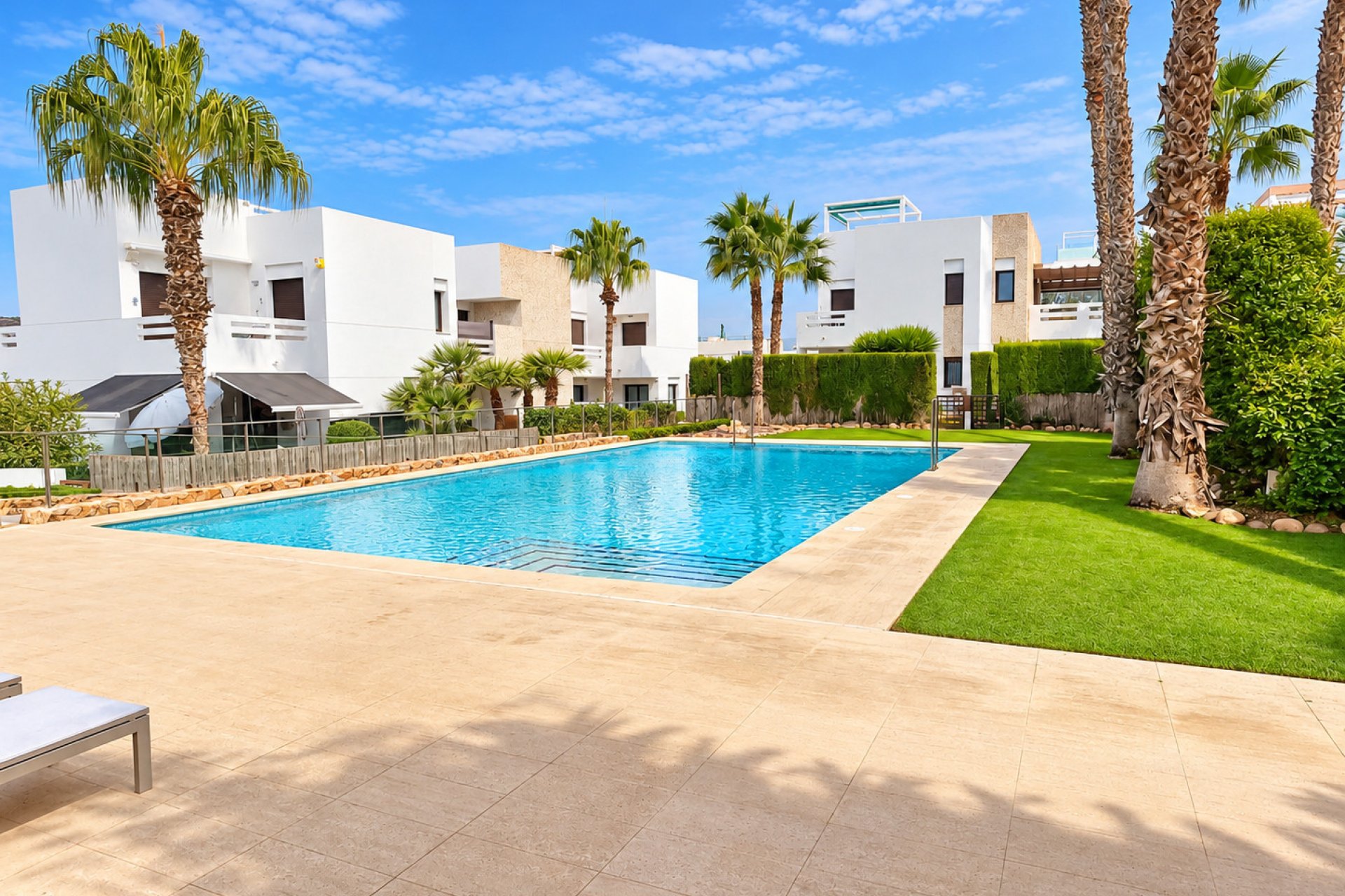 Reventa - Apartamento / piso -
Algorfa - La Finca Golf Resort