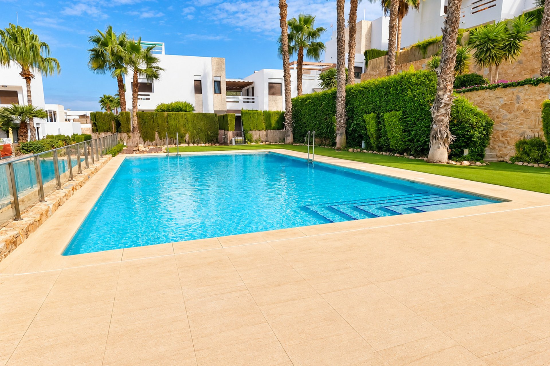 Reventa - Apartamento / piso -
Algorfa - La Finca Golf Resort