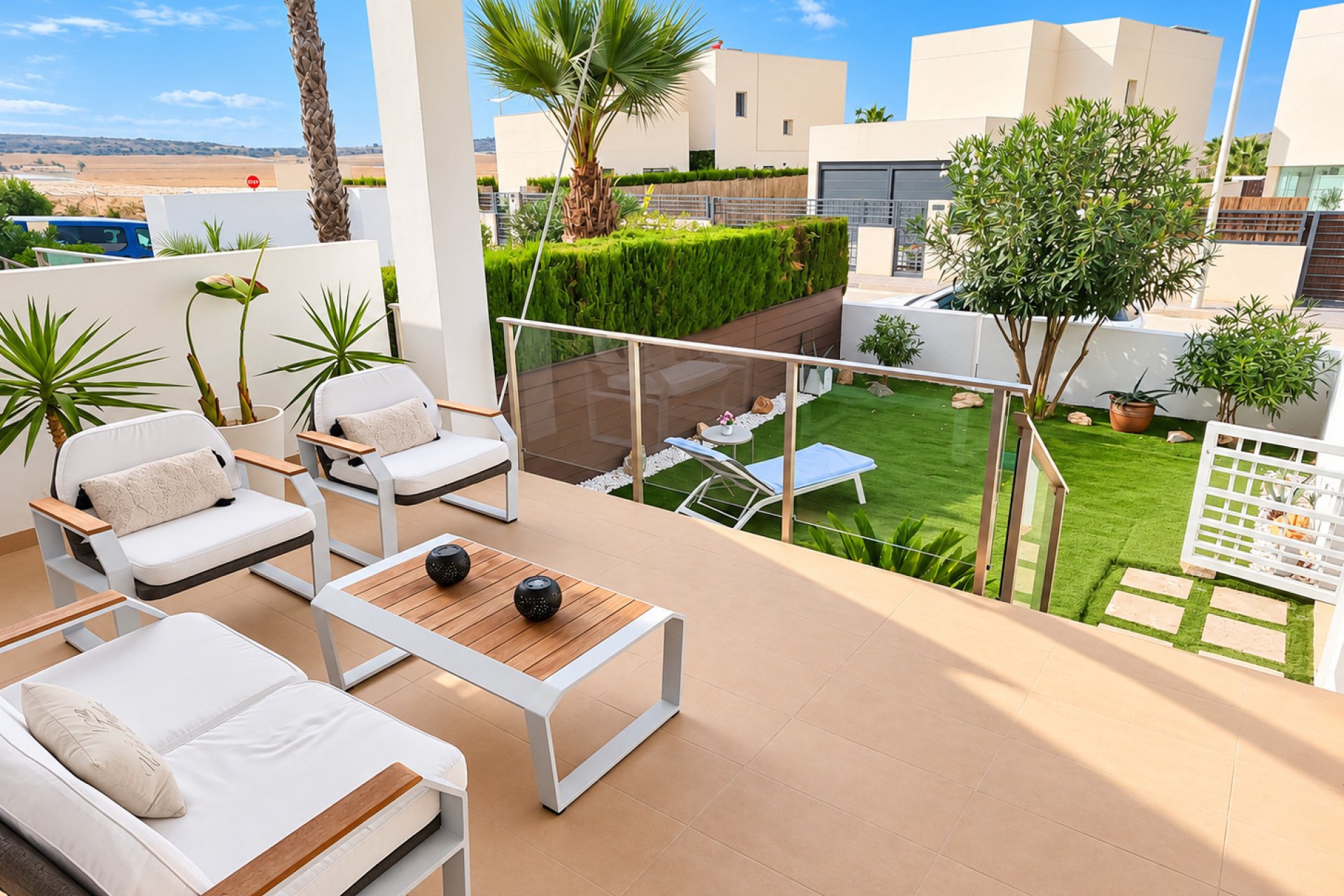Reventa - Apartamento / piso -
Algorfa - La Finca Golf Resort