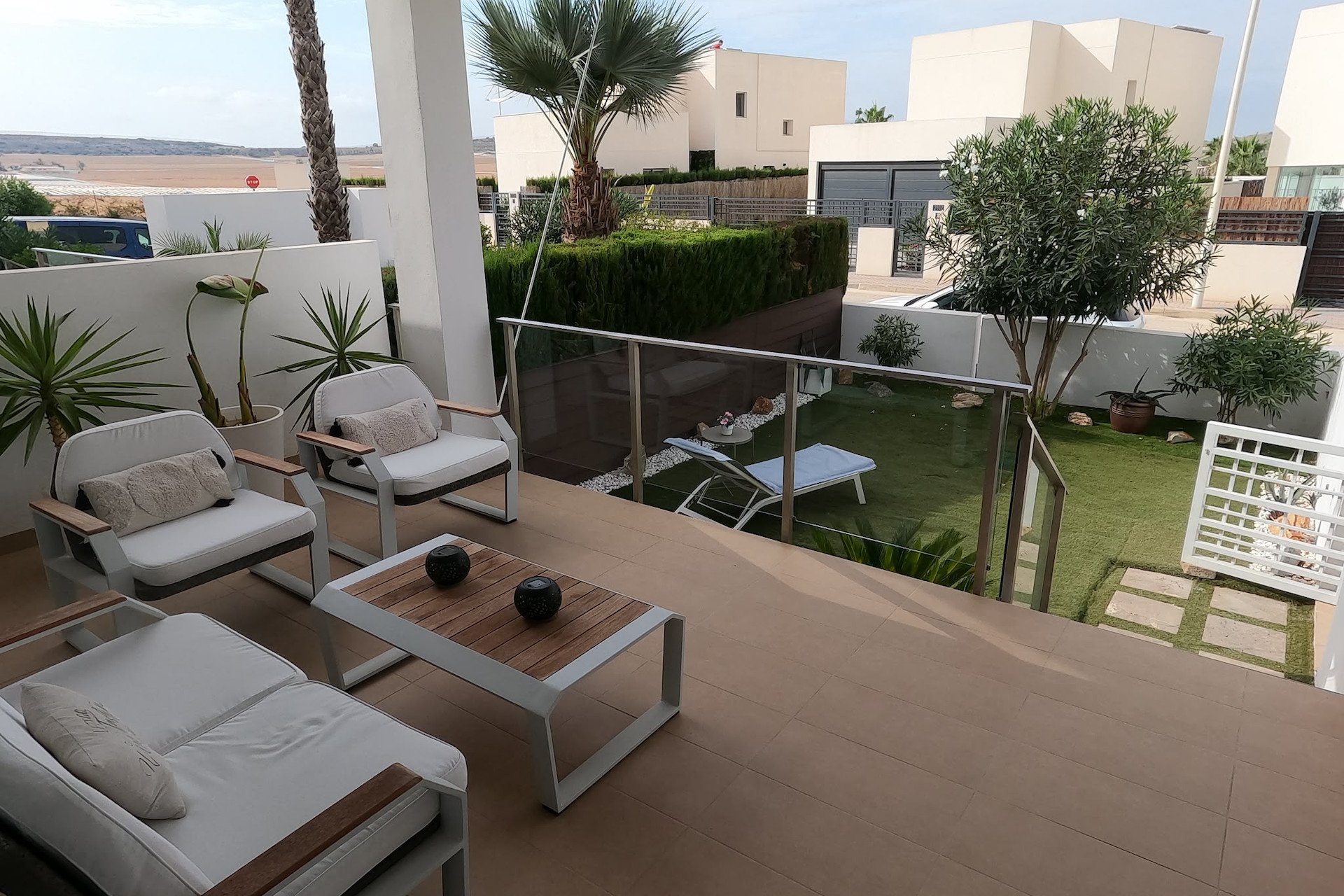 Reventa - Apartamento / piso -
Algorfa - La Finca Golf Resort