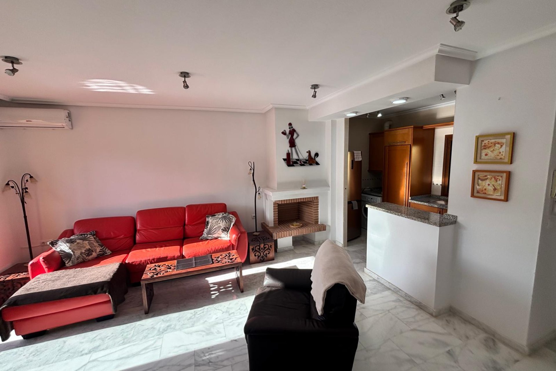 Reventa - Apartamento / piso -
Algorfa - La Finca Golf Resort