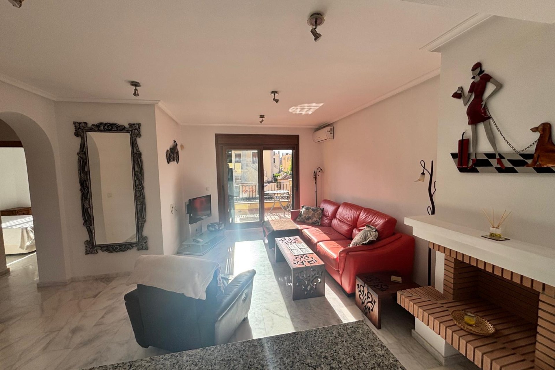 Reventa - Apartamento / piso -
Algorfa - La Finca Golf Resort