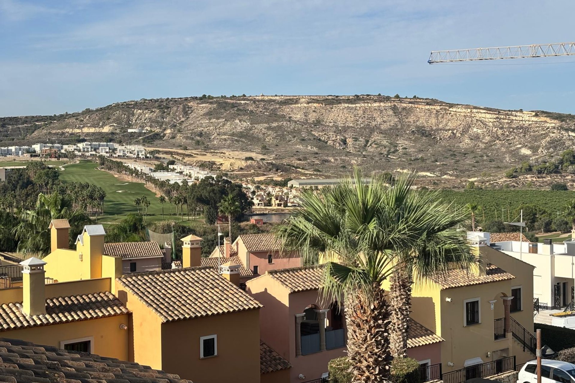 Reventa - Apartamento / piso -
Algorfa - La Finca Golf Resort