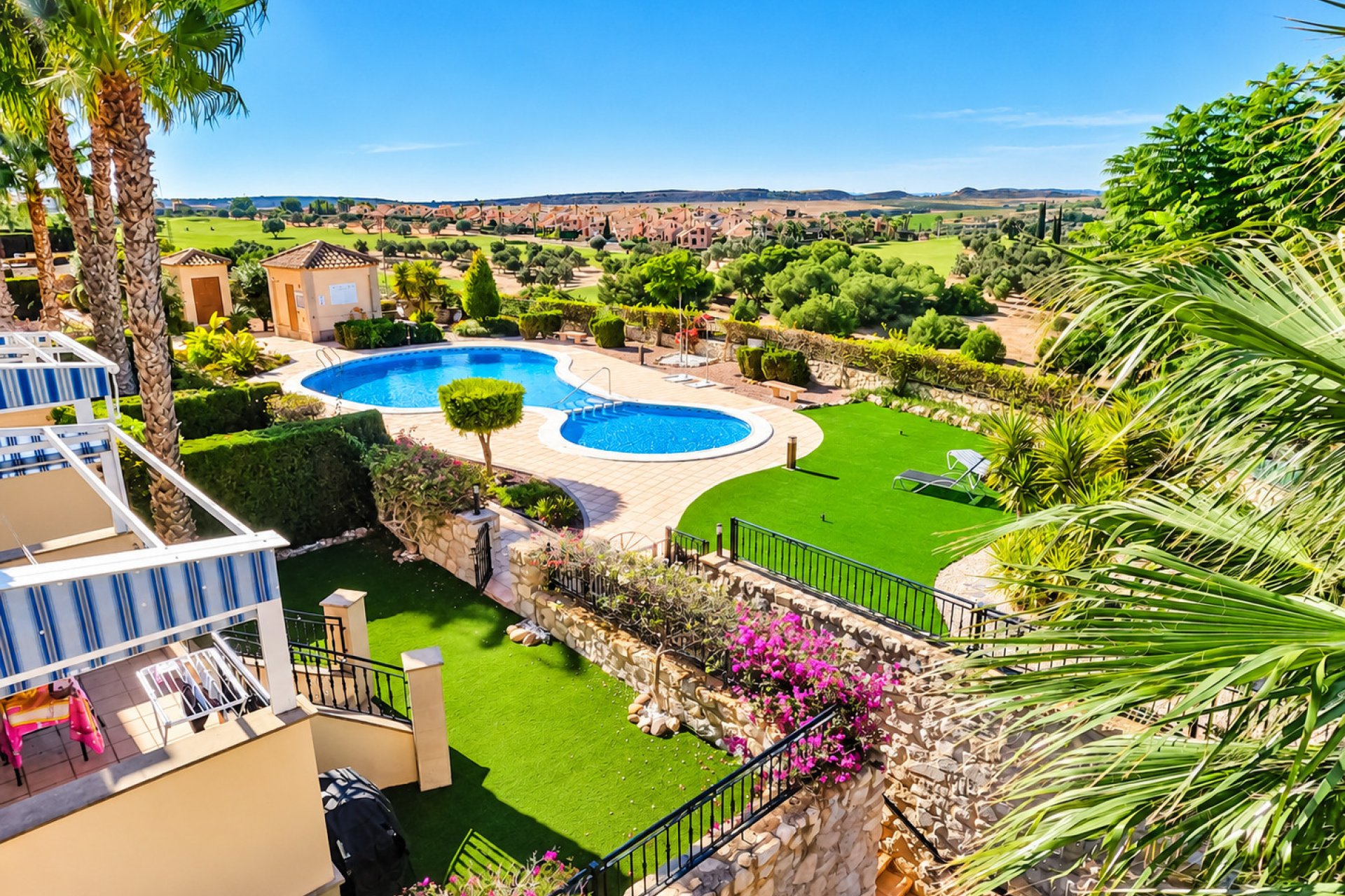 Reventa - Apartamento / piso -
Algorfa - La Finca Golf Resort