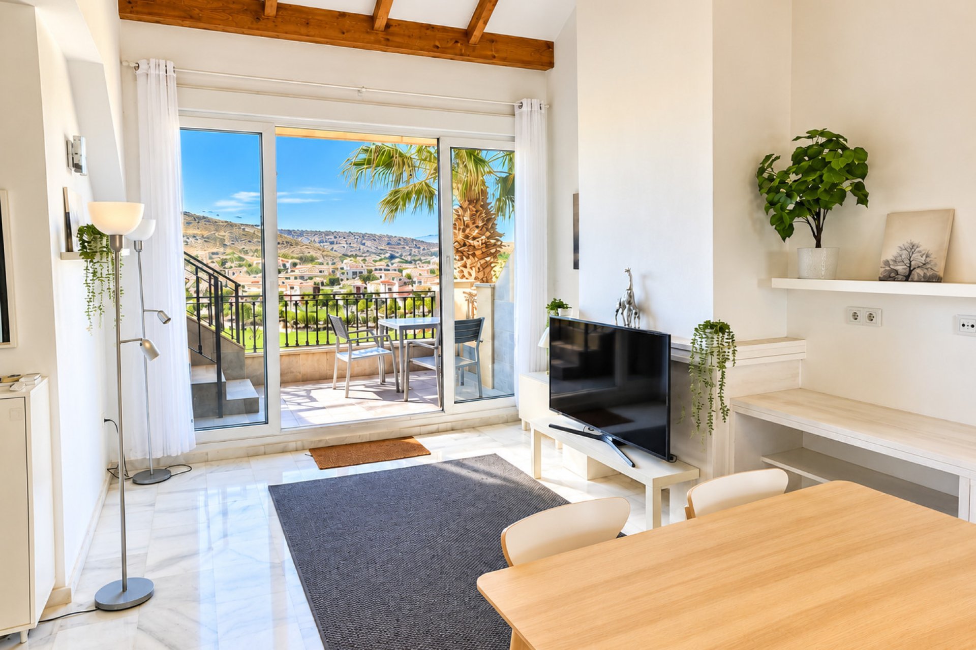 Reventa - Apartamento / piso -
Algorfa - La Finca Golf Resort