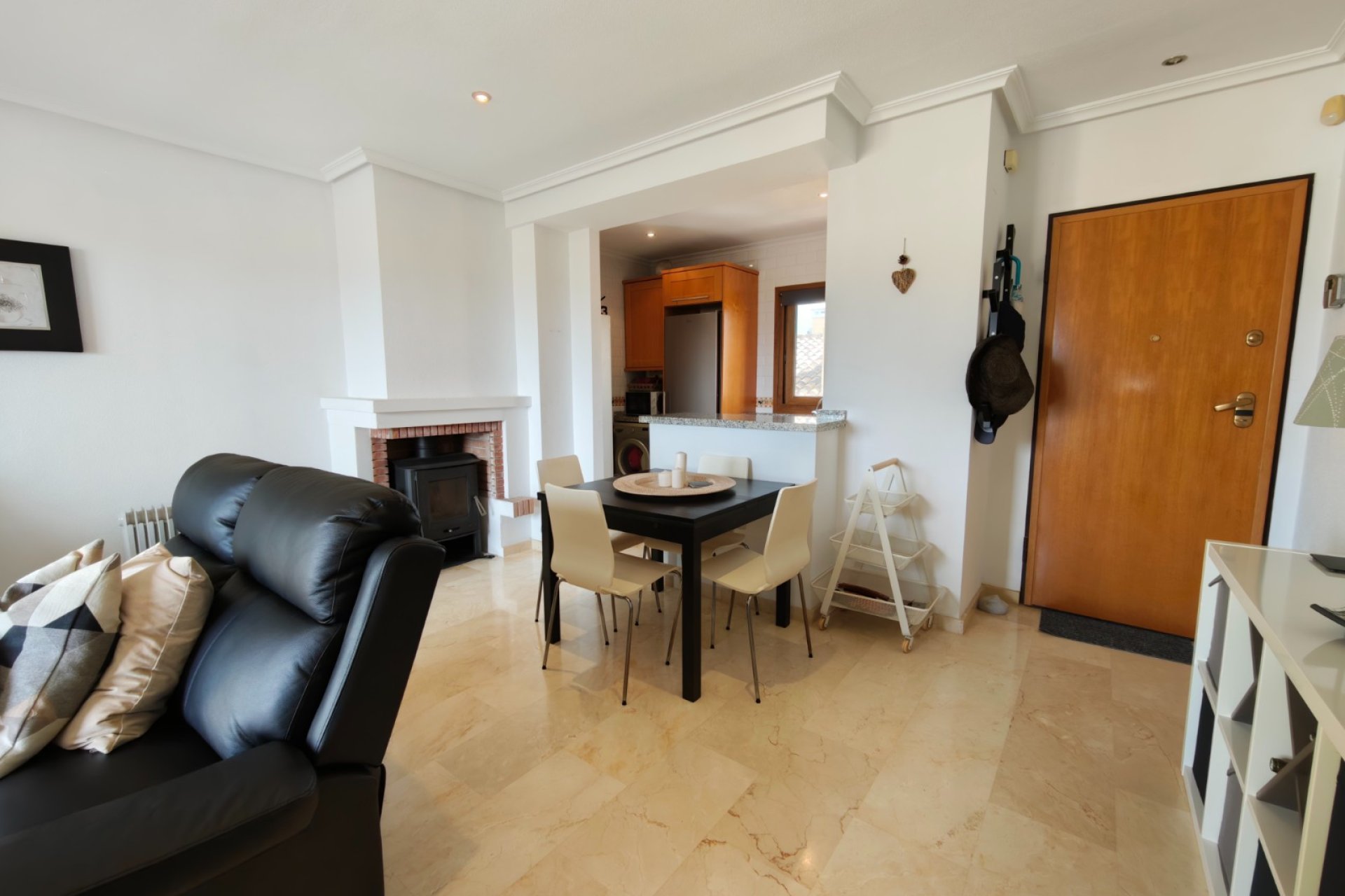 Reventa - Apartamento / piso -
Algorfa - La Finca Golf Resort