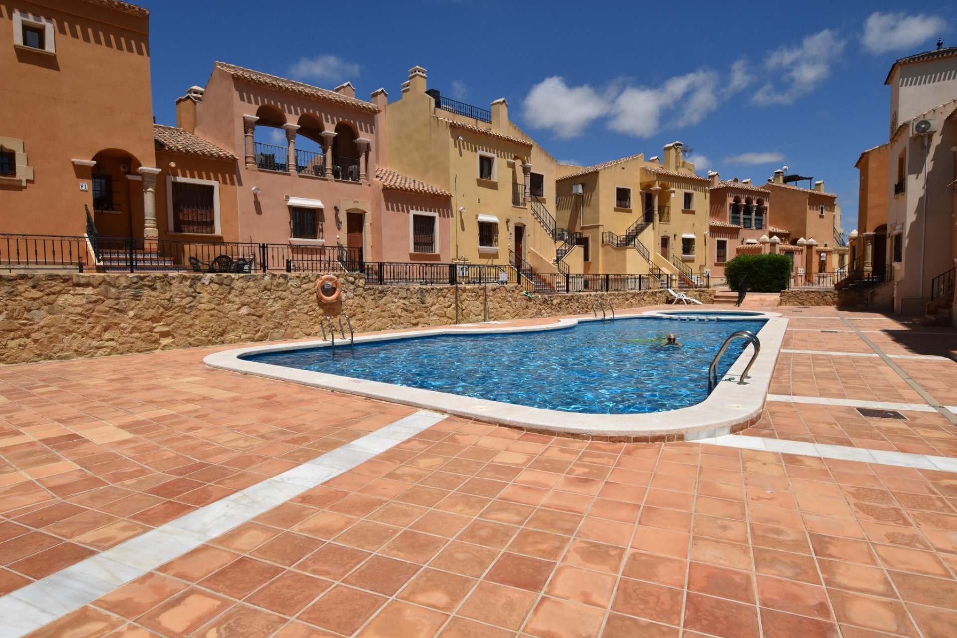Reventa - Apartamento / piso -
Algorfa - La Finca Golf Resort