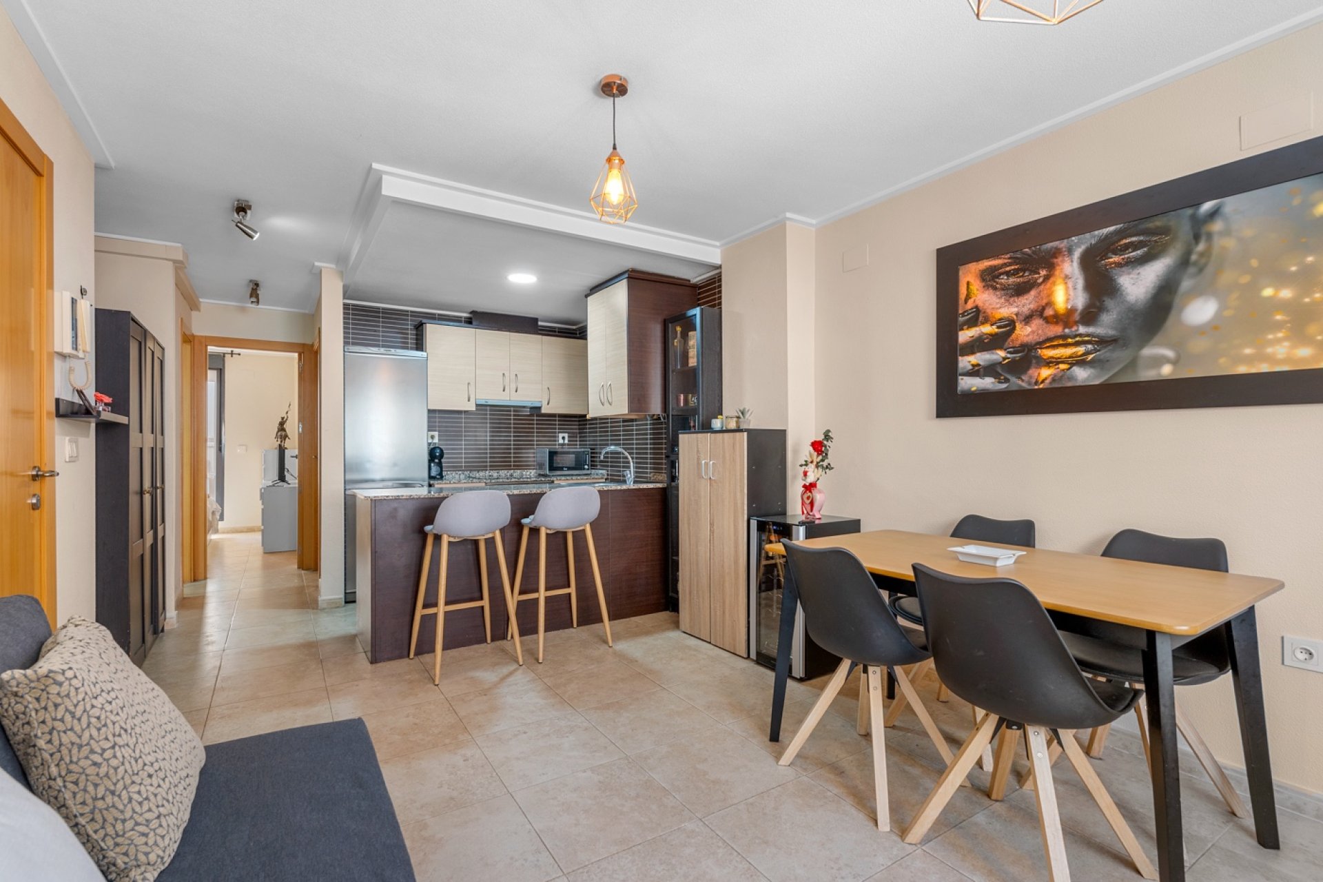 Reventa - Apartamento / piso -
Alicante - Alicante - City