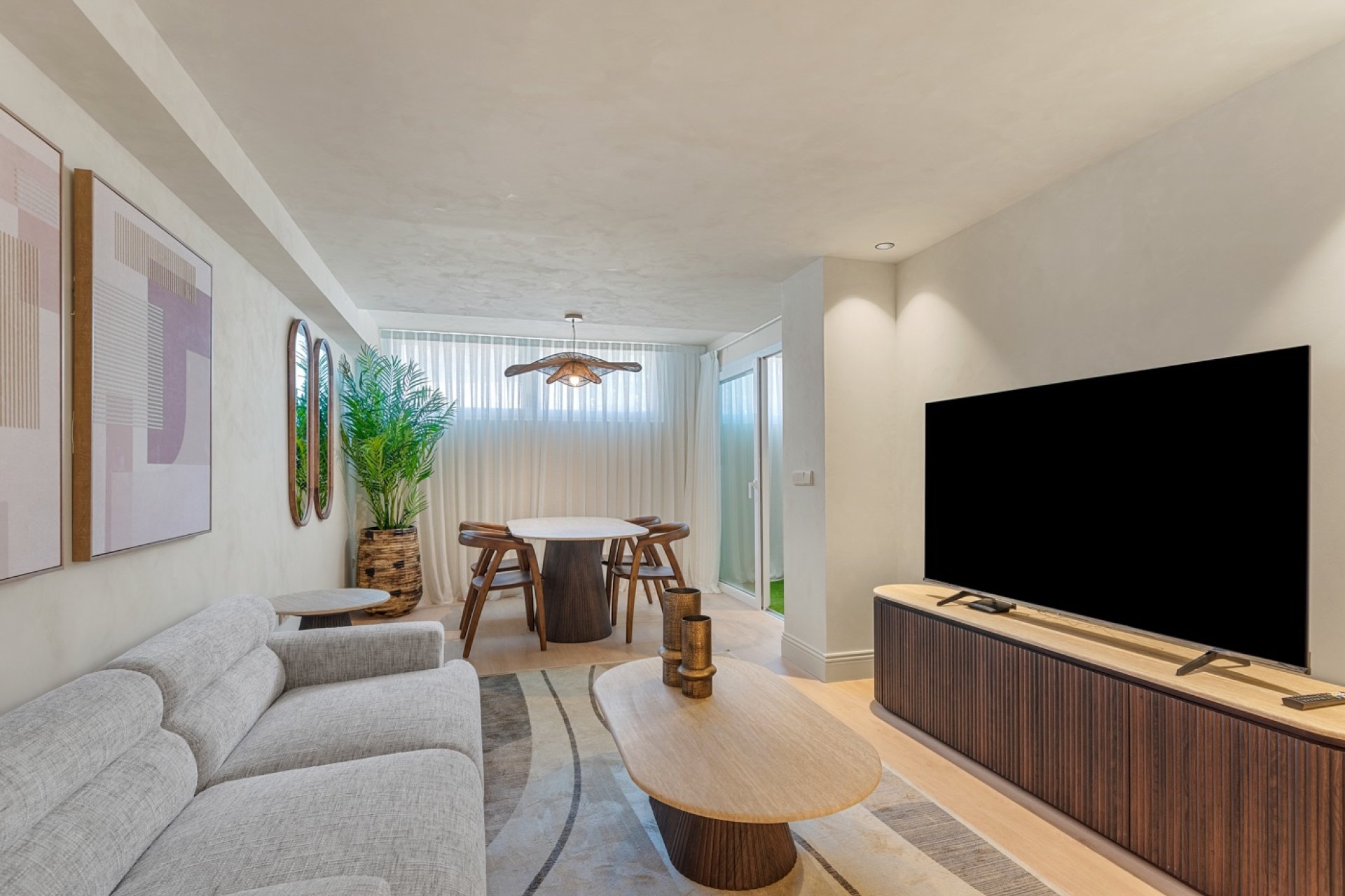 Reventa - Apartamento / piso -
Alicante - La Albufereta