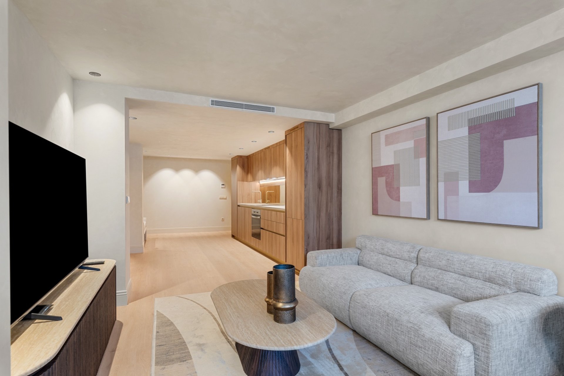 Reventa - Apartamento / piso -
Alicante - La Albufereta
