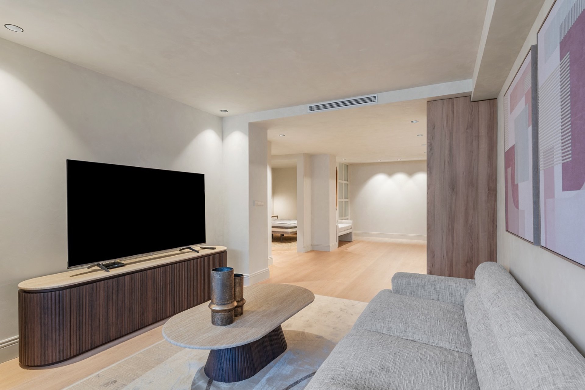 Reventa - Apartamento / piso -
Alicante - La Albufereta