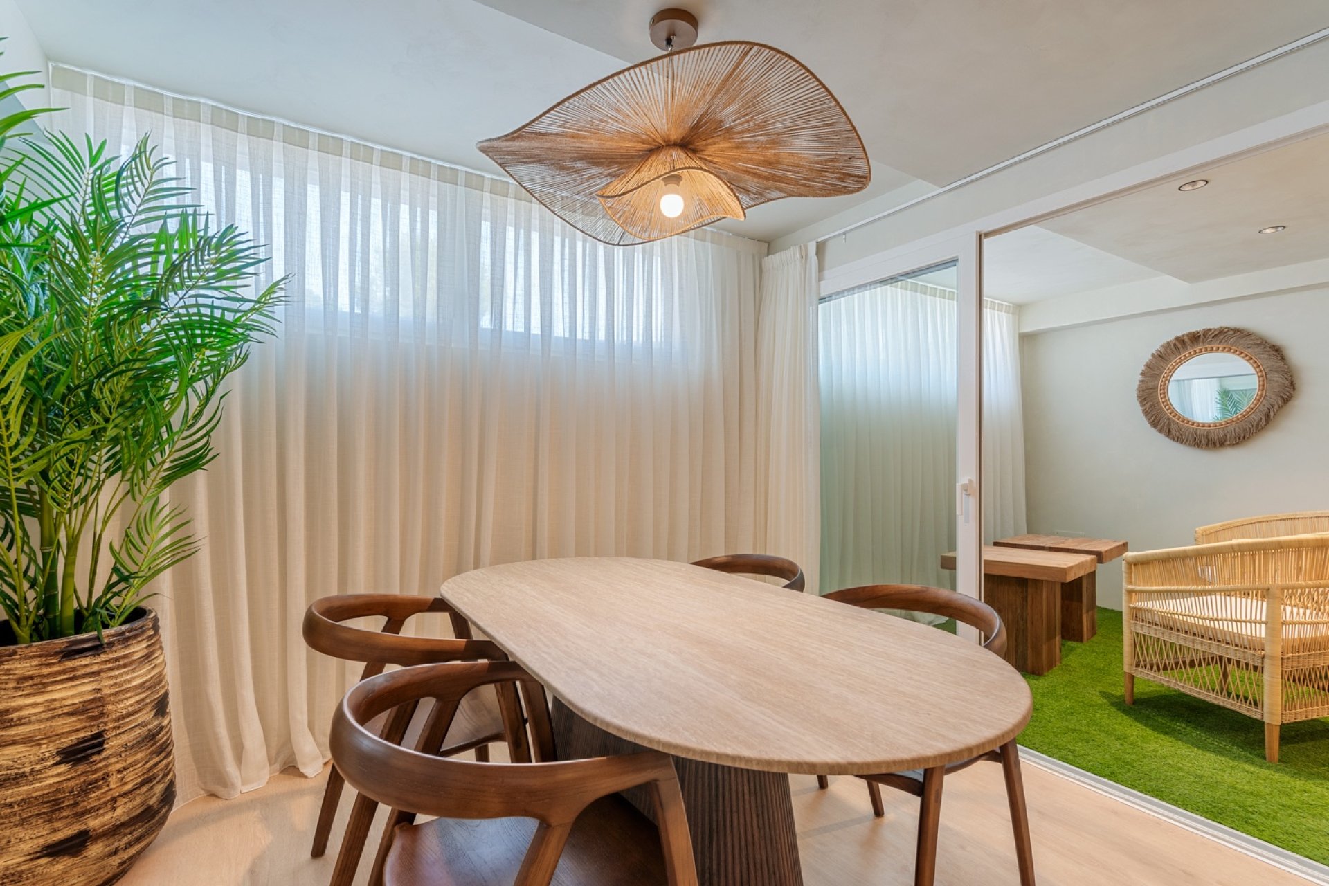 Reventa - Apartamento / piso -
Alicante - La Albufereta