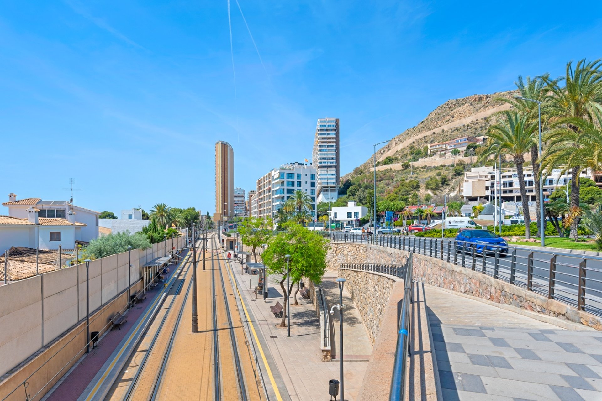 Reventa - Apartamento / piso -
Alicante - La Albufereta