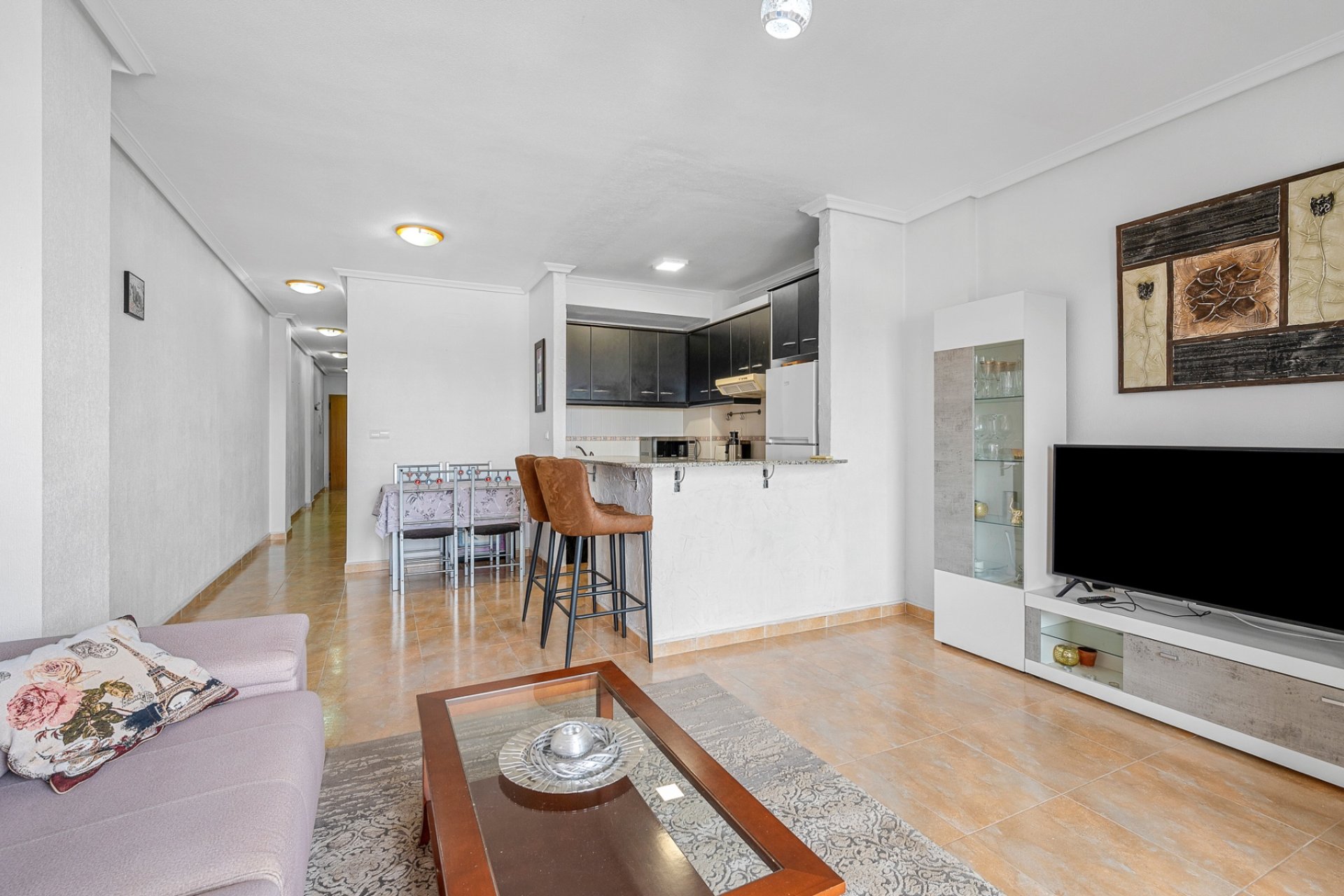 Reventa - Apartamento / piso -
Almoradi - Almoradi - Town